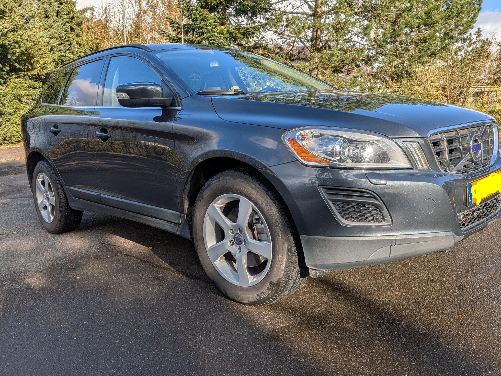 Volvo XC60 (2010) - Photo 3