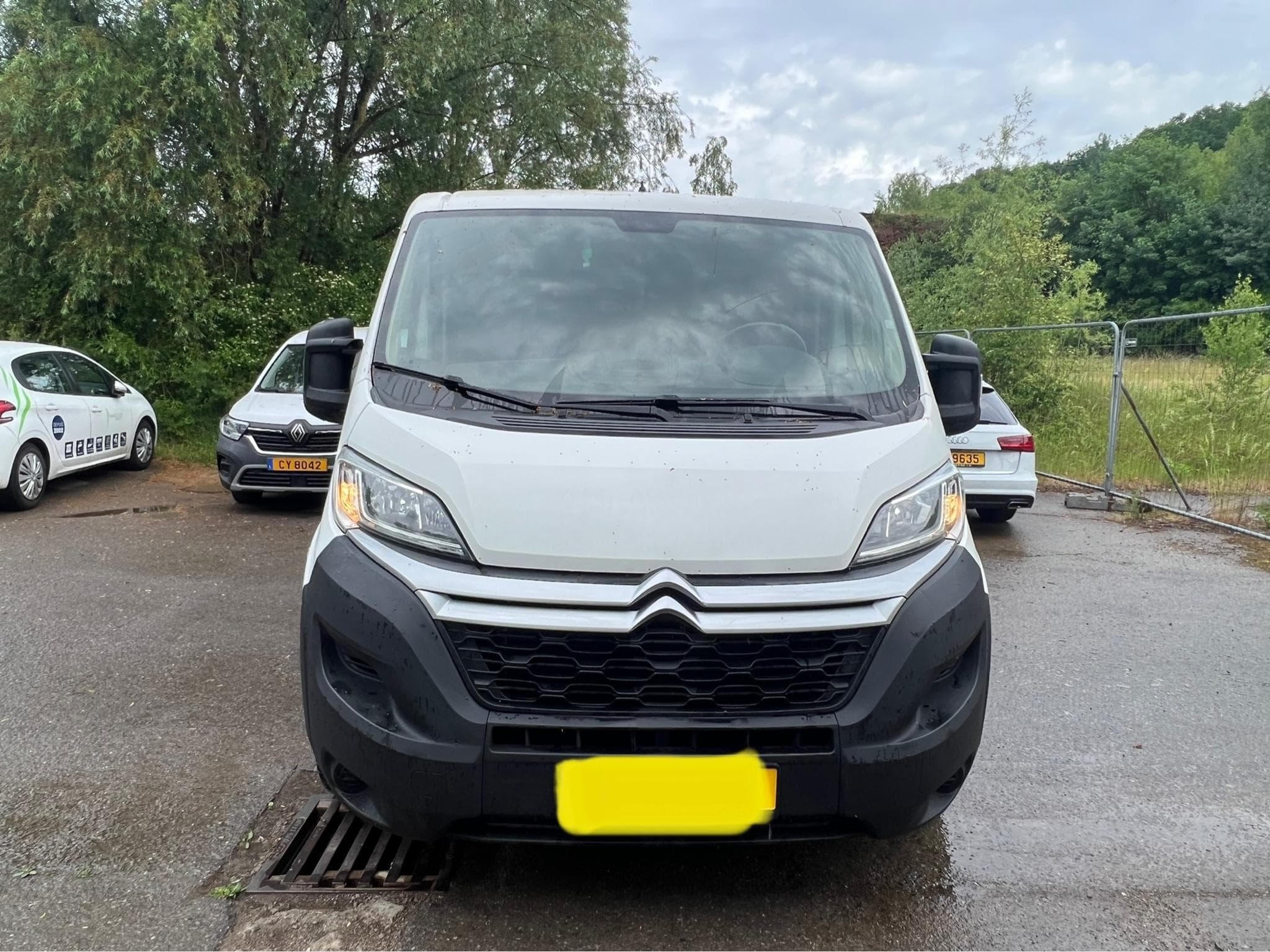 Citroën Jumper 2.0 BlueHDi 110CV Euro6 / Clim (2017) - Photo 7