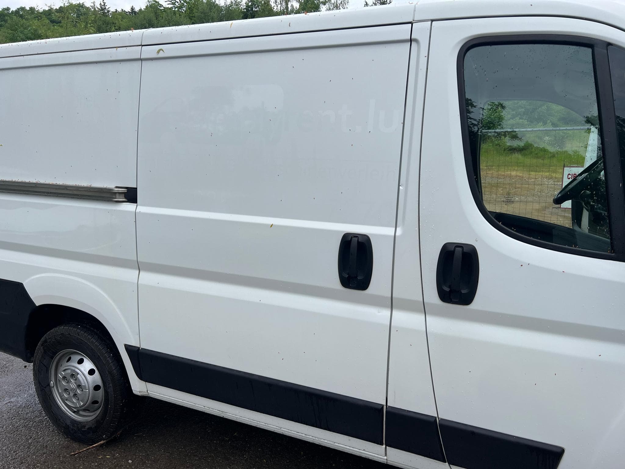 Citroën Jumper 2.0 BlueHDi 110CV Euro6 / Clim (2017) - Photo 9