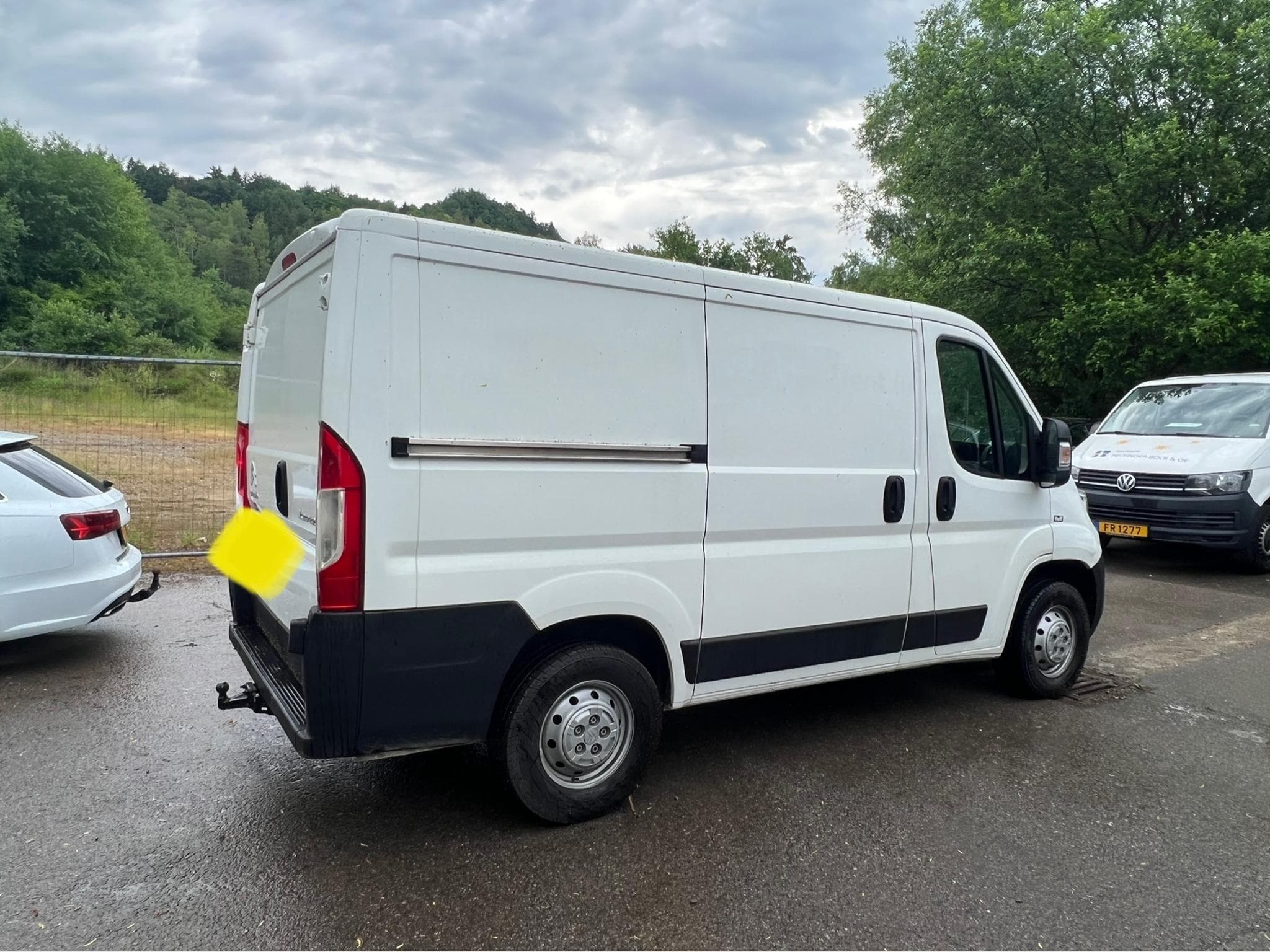 Citroën Jumper 2.0 BlueHDi 110CV Euro6 / Clim (2017) - Photo 6