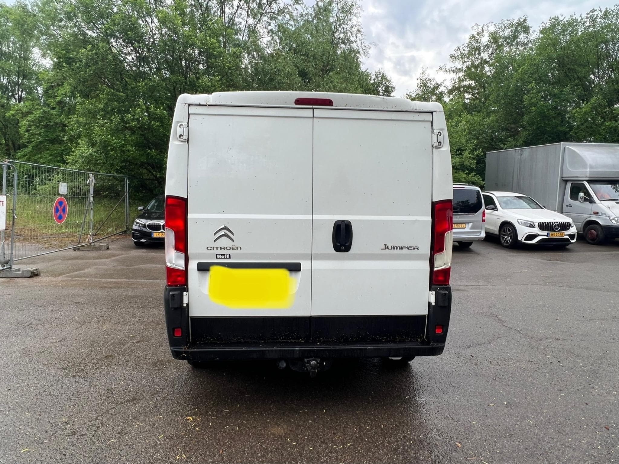 Citroën Jumper 2.0 BlueHDi 110CV Euro6 / Clim (2017) - Photo 8