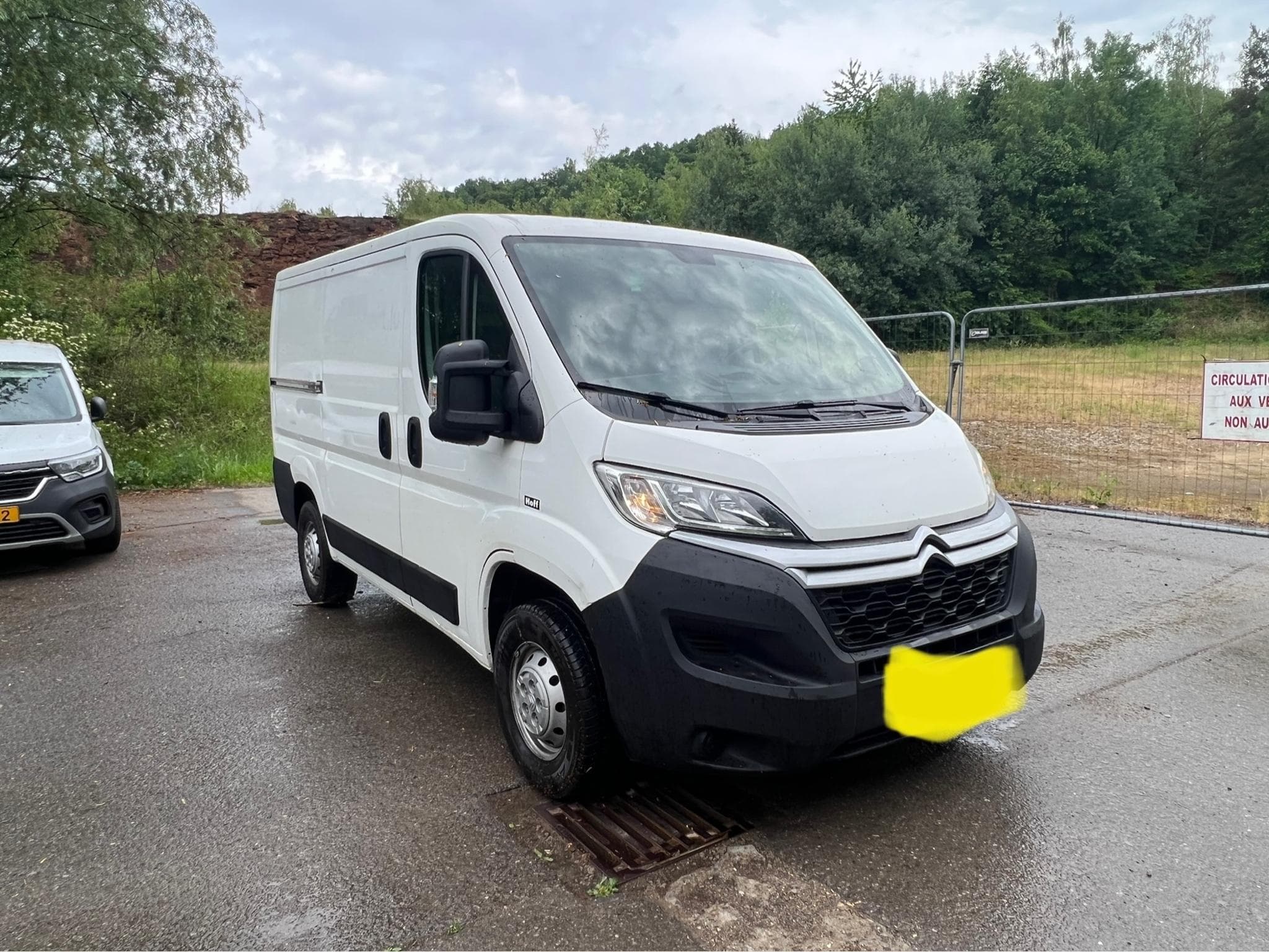 Citroën Jumper 2.0 BlueHDi 110CV Euro6 / Clim (2017) - Photo 4