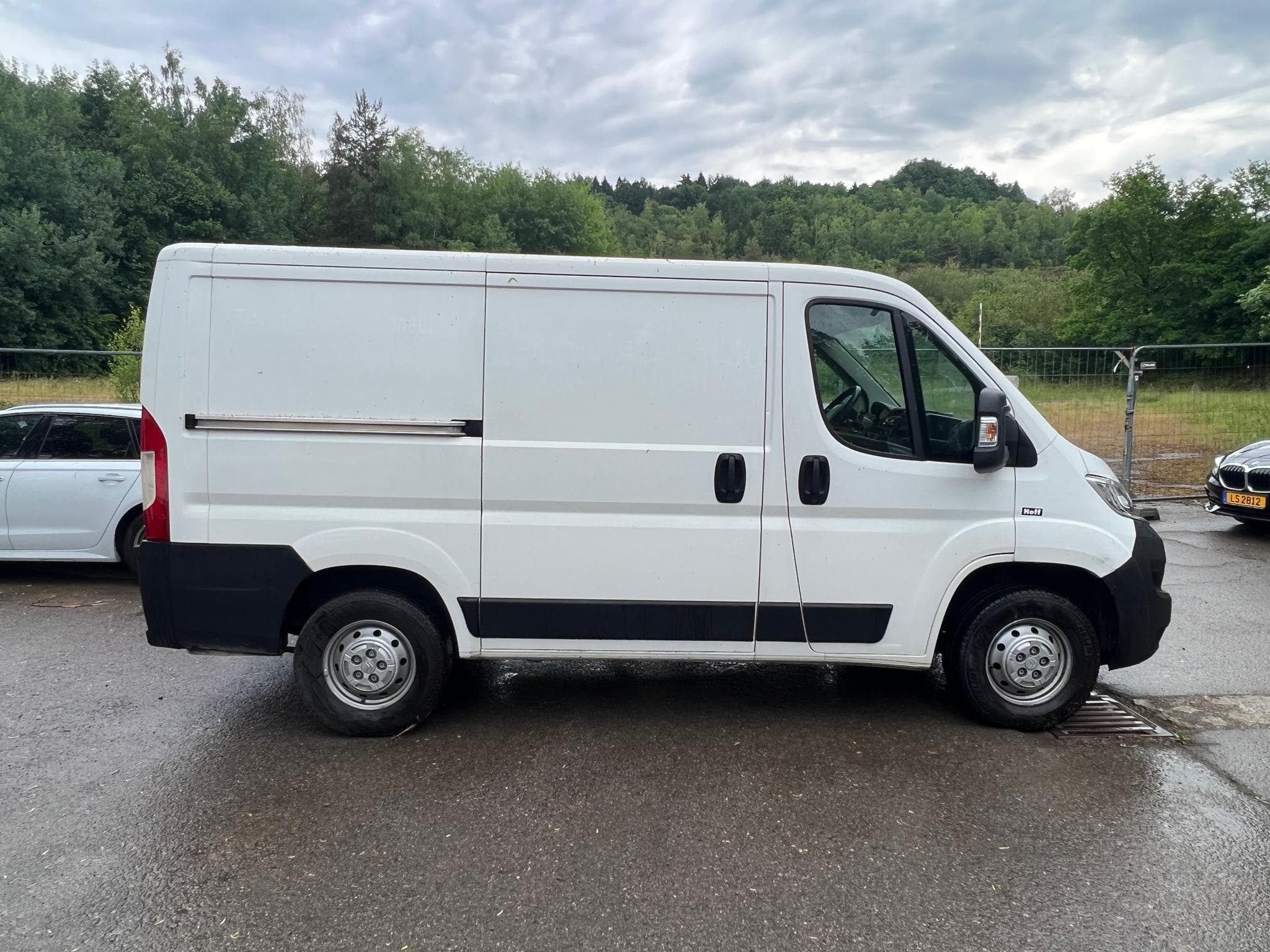 Citroën Jumper 2.0 BlueHDi 110CV Euro6 / Clim (2017) - Photo 5