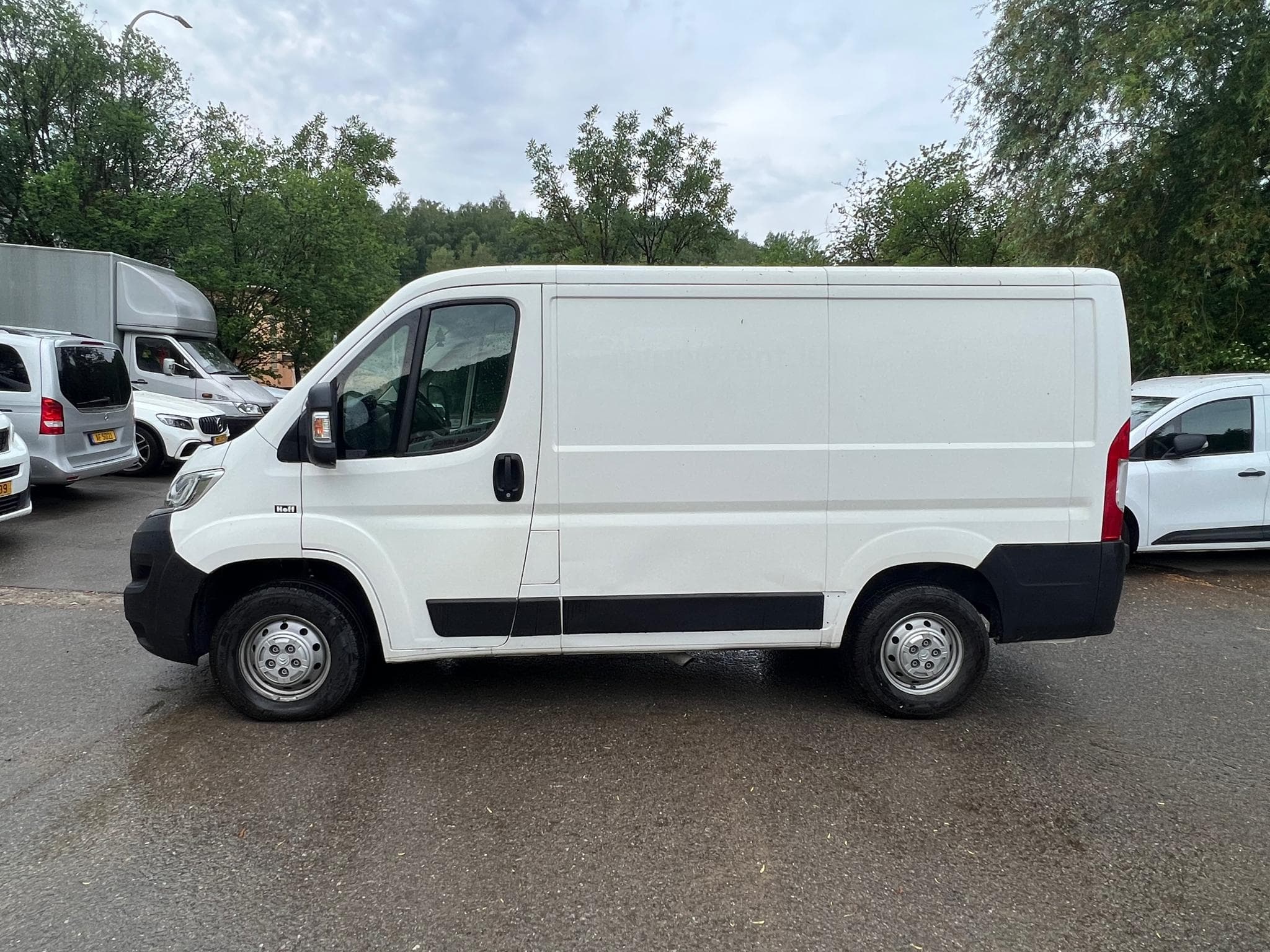 Citroën Jumper 2.0 BlueHDi 110CV Euro6 / Clim (2017) - Photo 2