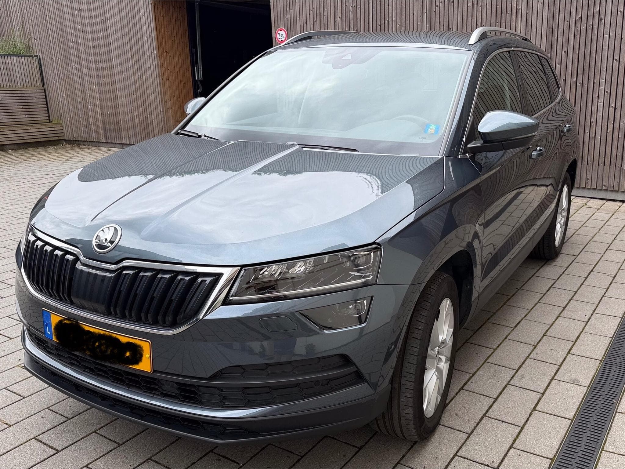 Skoda Karoq 1.5 TSI DSG Style (2019) - Photo 1