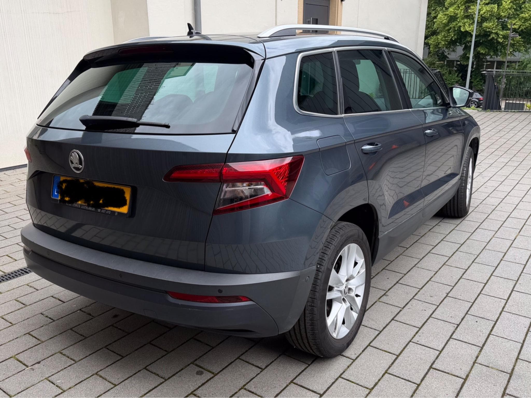 Skoda Karoq 1.5 TSI DSG Style (2019) - Photo 2