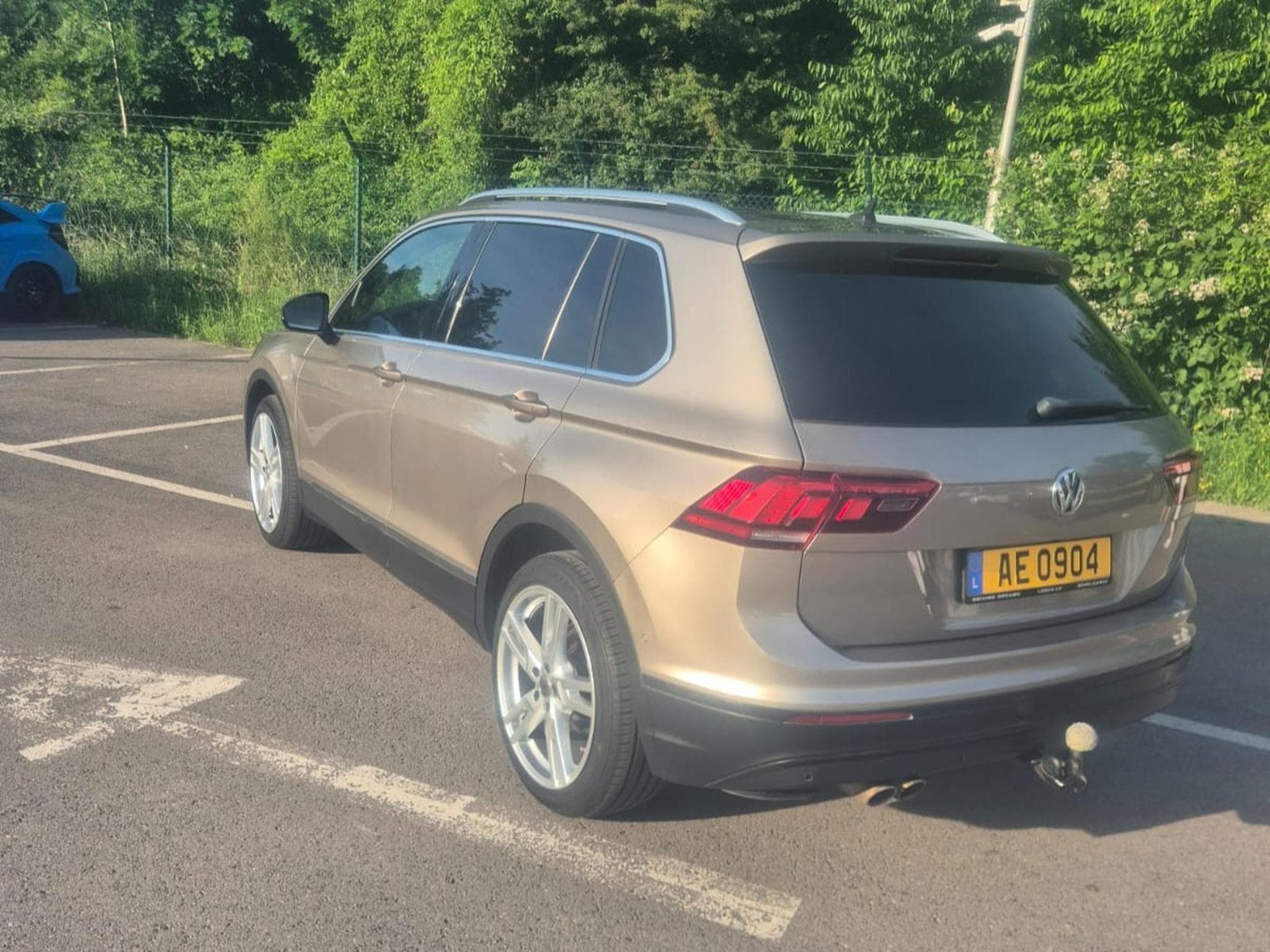 VW Tiguan VW Tiguan 2.0 TDI 4Motion DSG (2017) - Photo 3