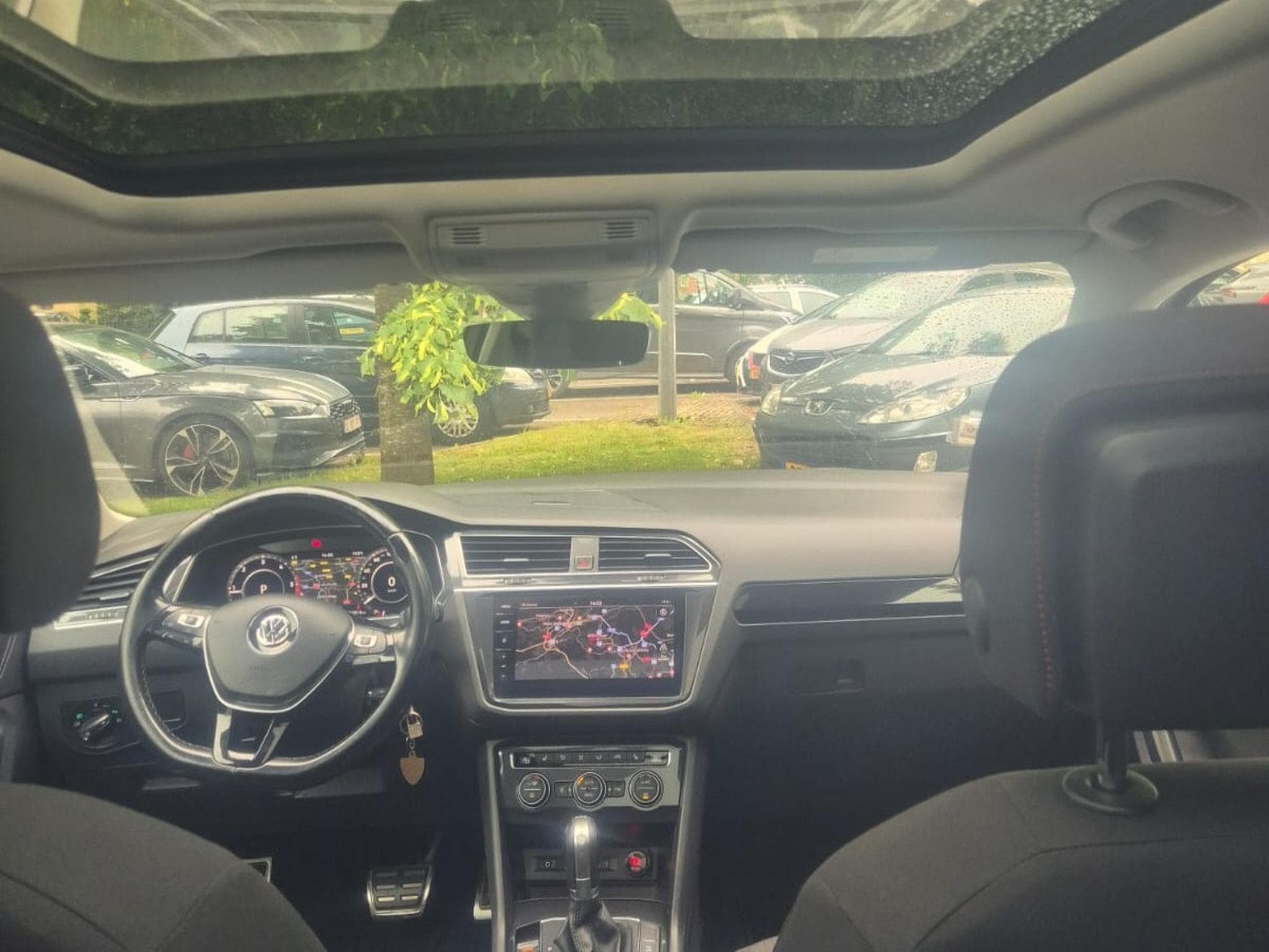VW Tiguan VW Tiguan 2.0 TDI 4Motion DSG (2017) - Photo 4