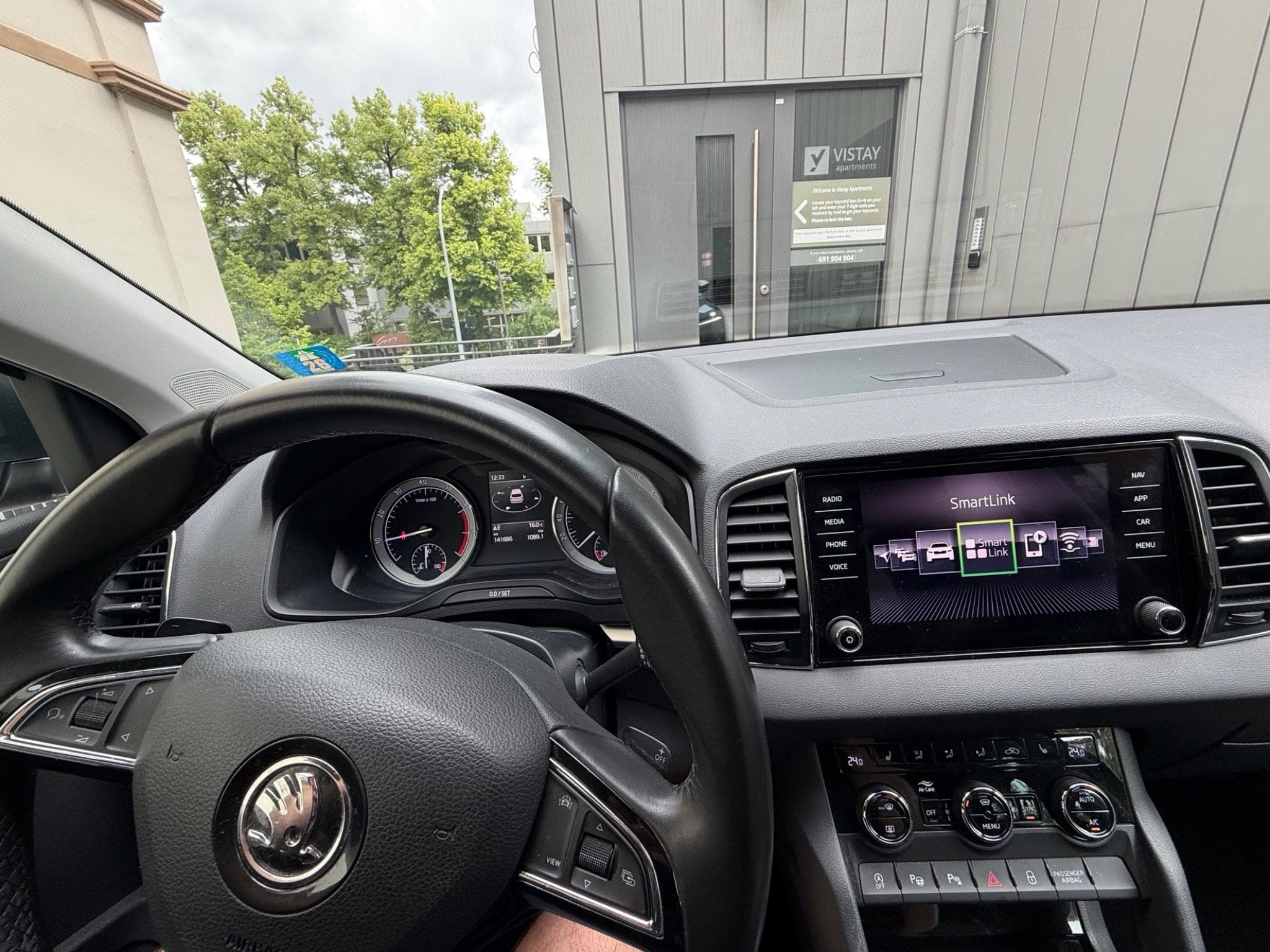 Skoda Karoq 1.5 TSI DSG Style (2019) - Photo 9