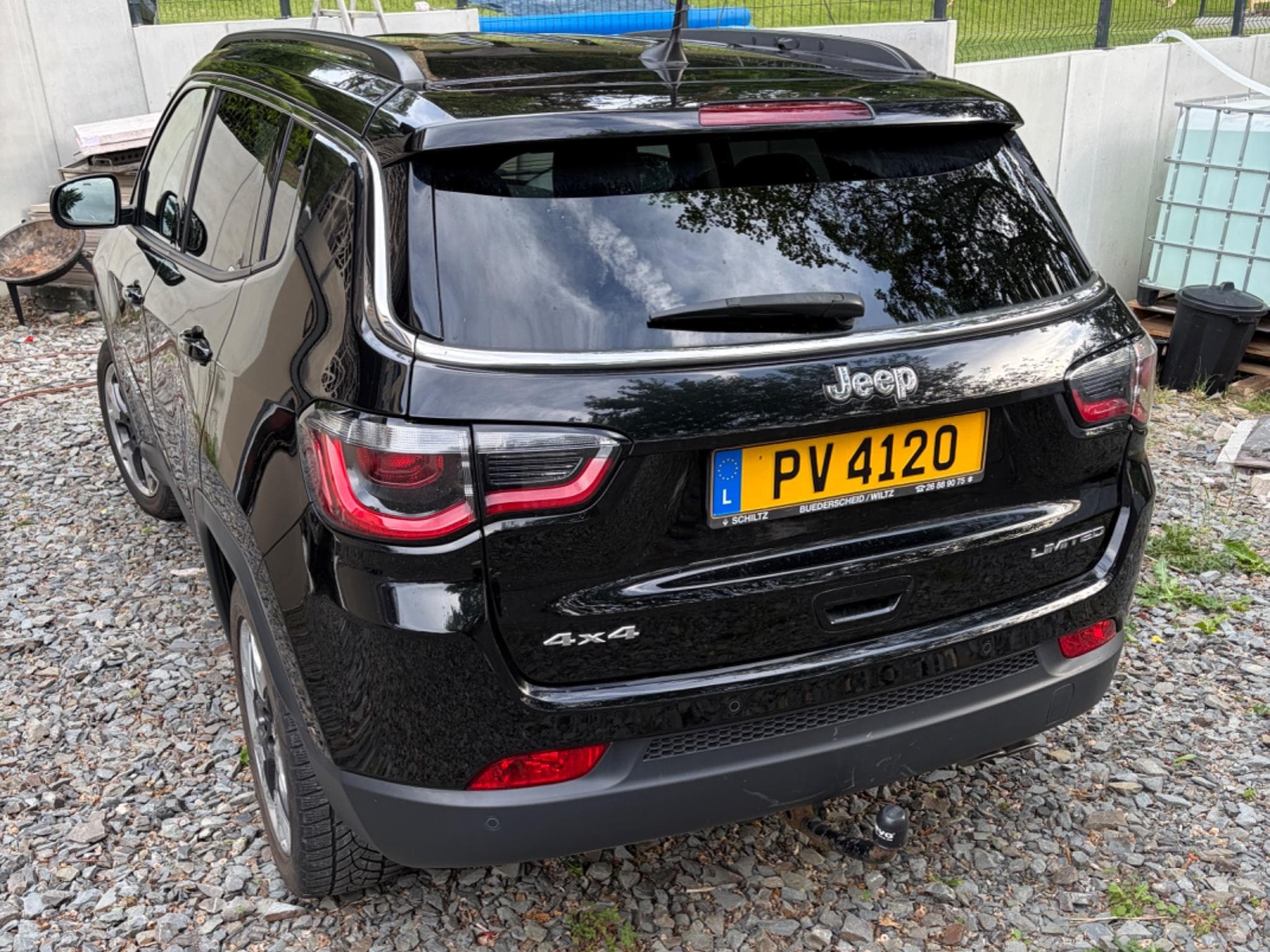 Jeep Compass (2019) - Photo 4