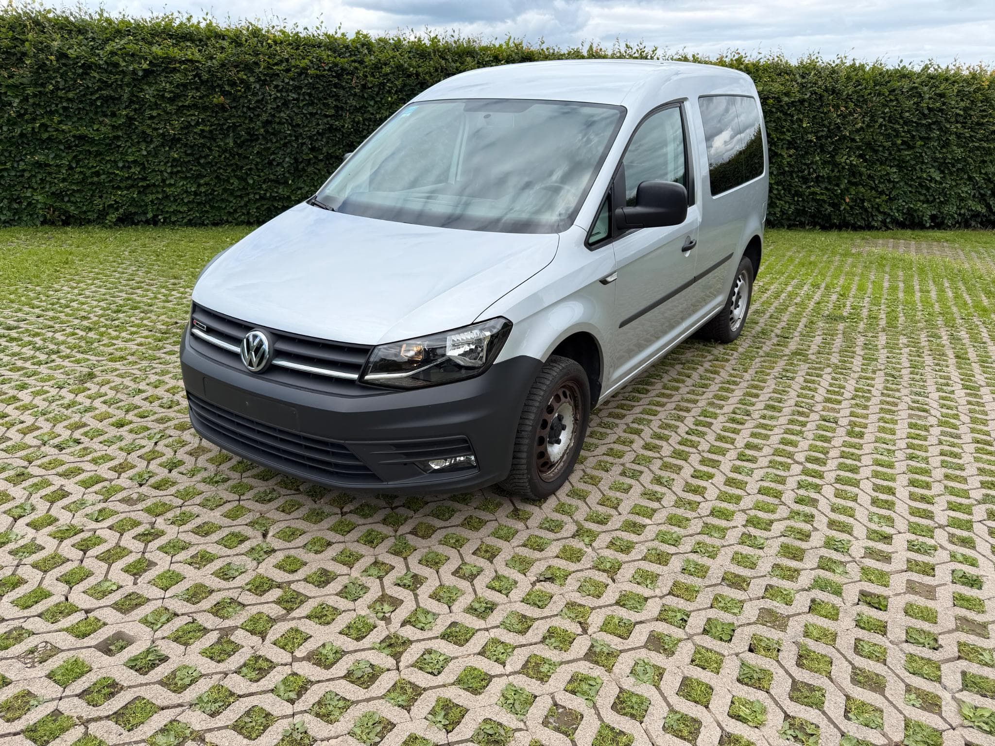 VW Caddy 2.0 TDI 122ch 4Motion (2016) - Foto 1