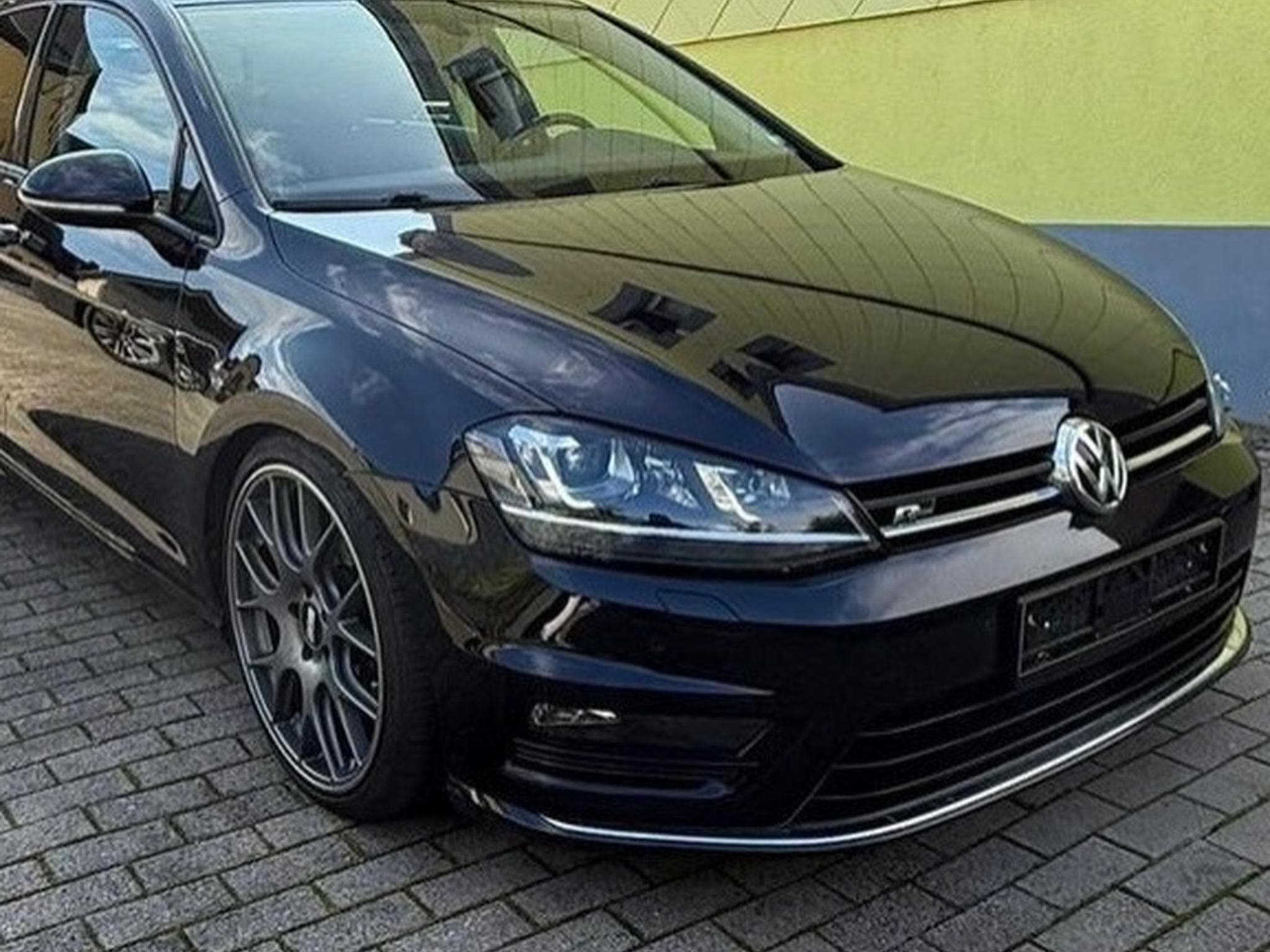 VW Golf Golf R-Line (2014) - Foto 1