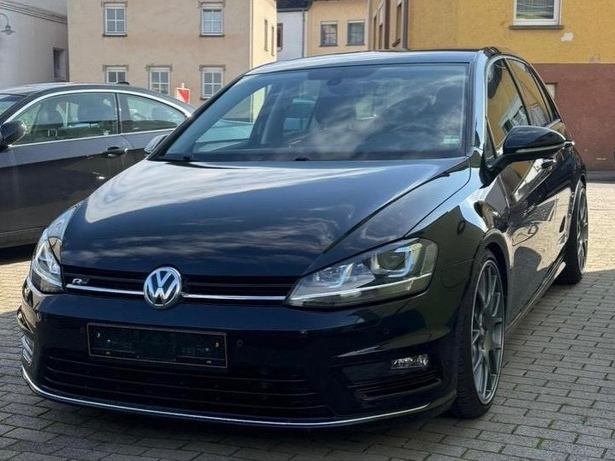 VW Golf Golf R-Line (2014) - Foto 3
