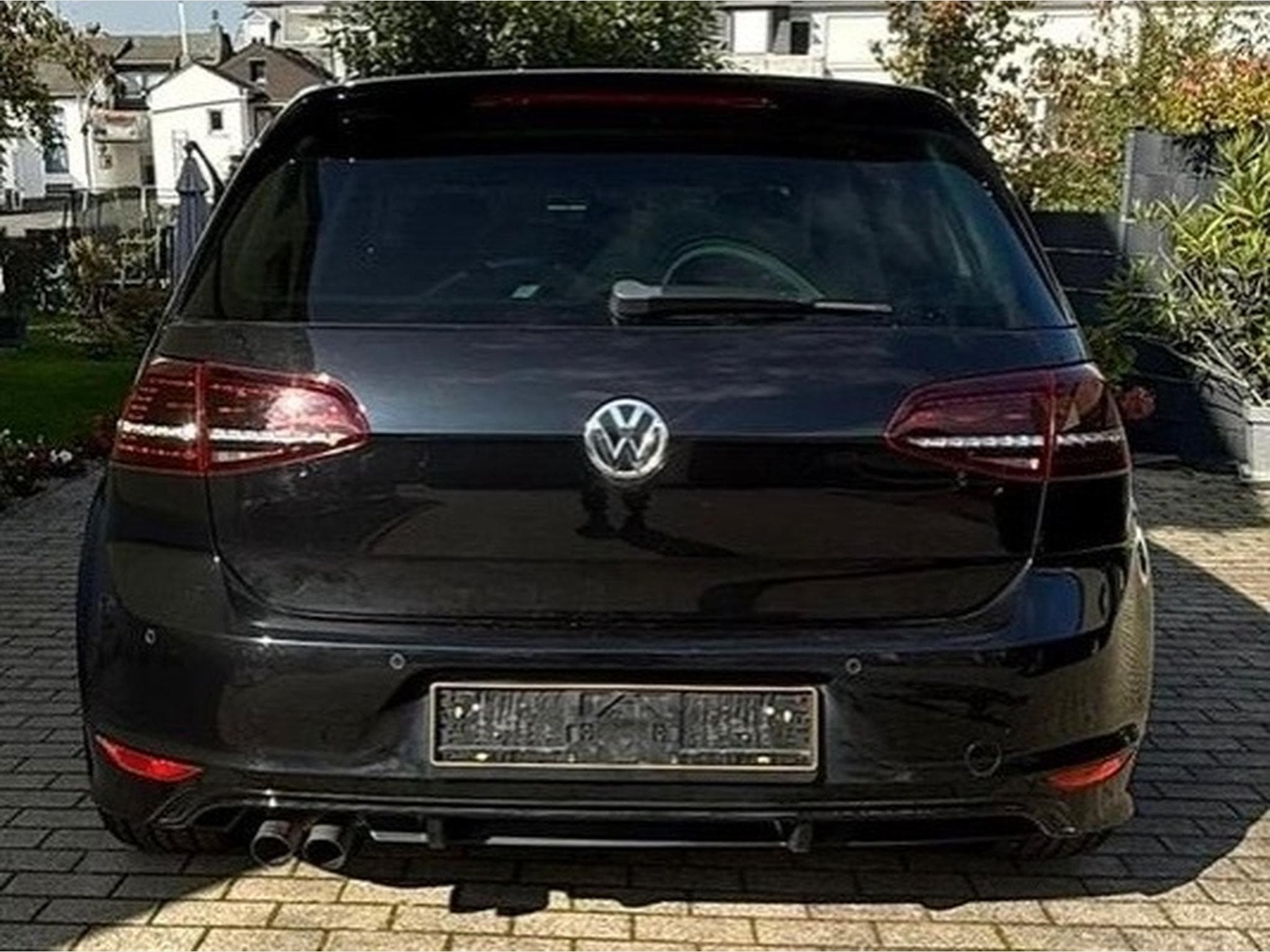 VW Golf Golf R-Line (2014) - Foto 4