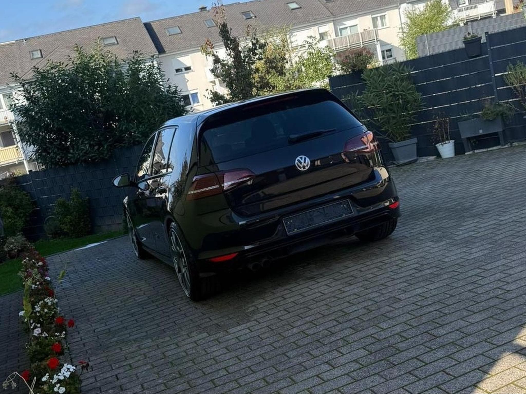 VW Golf Golf R-Line (2014) - Foto 6