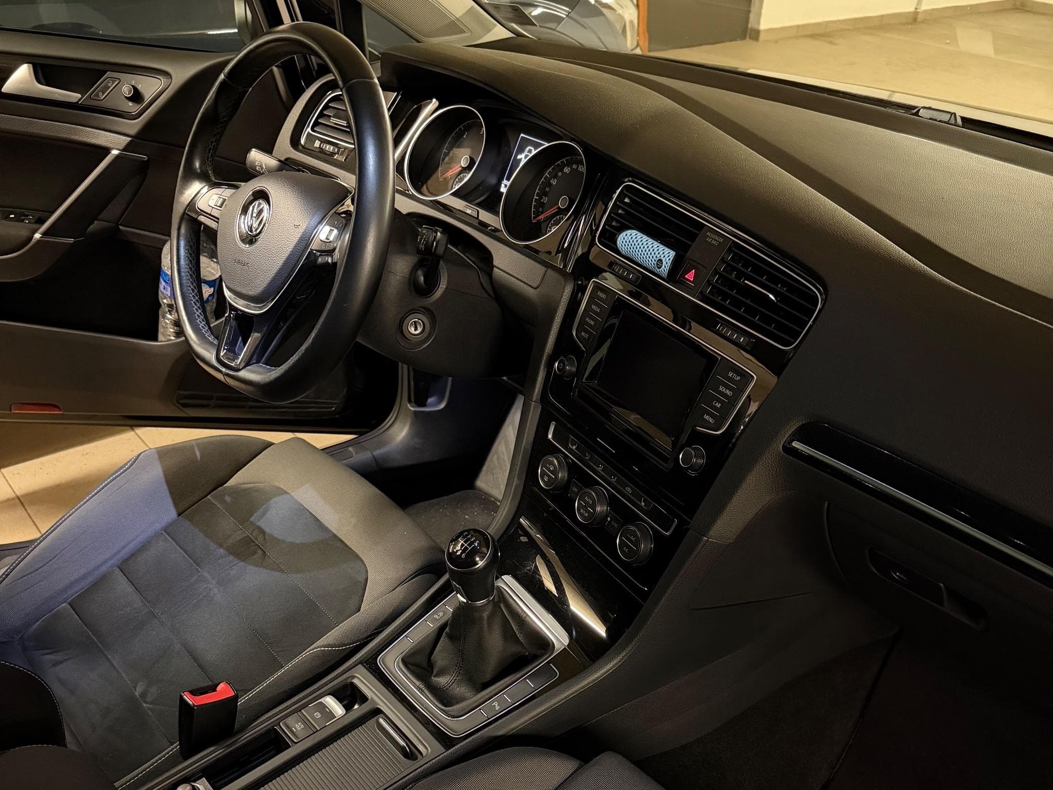 VW Golf Golf R-Line (2014) - Foto 7