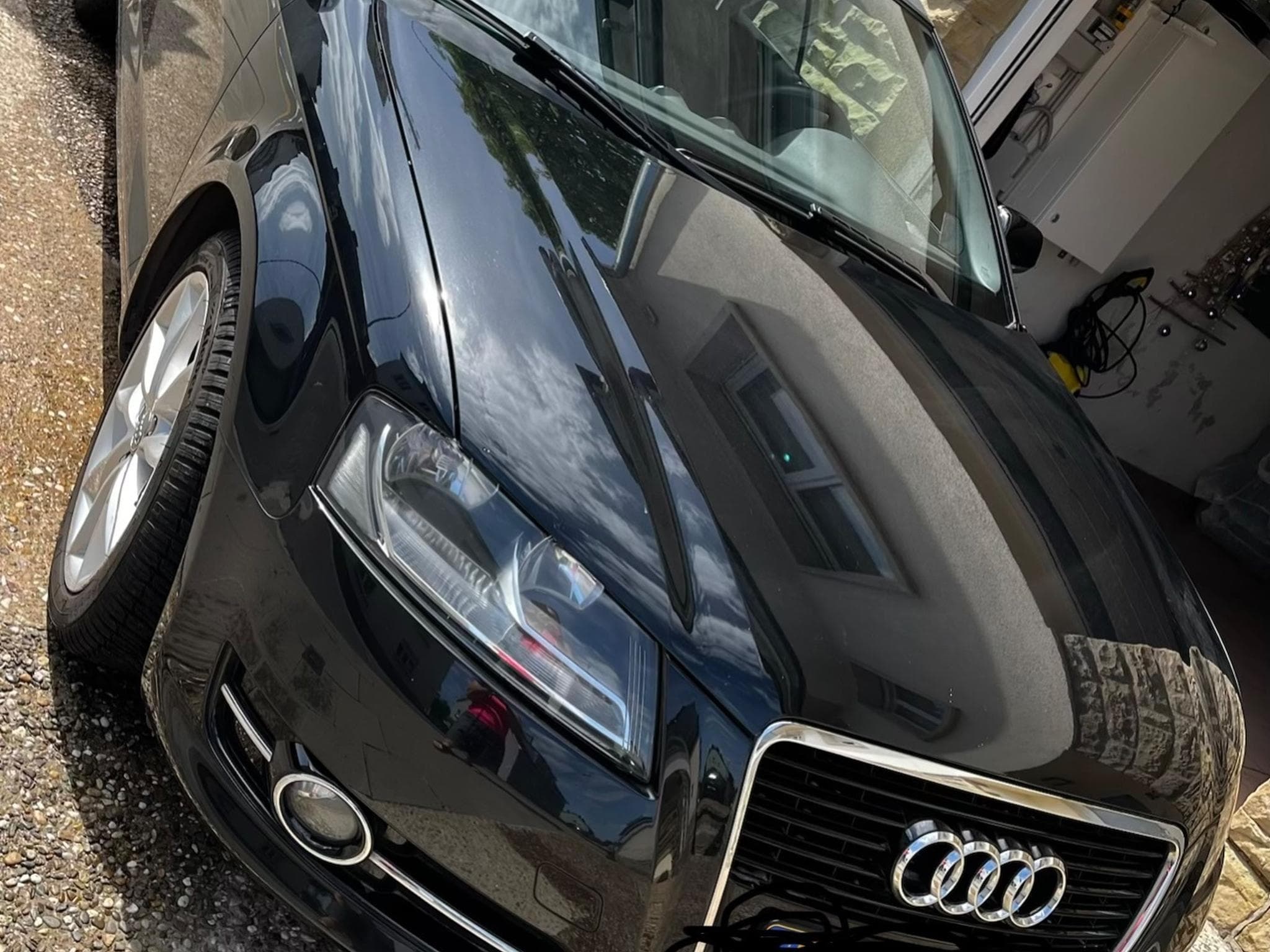 Audi A3 1.8 TFSI (2011) - Photo 5