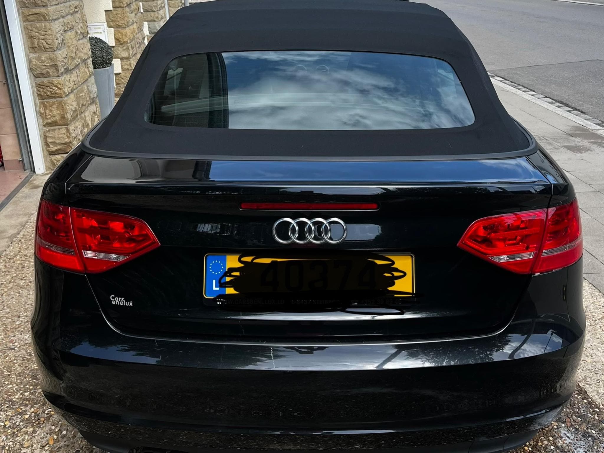 Audi A3 1.8 TFSI (2011) - Photo 8