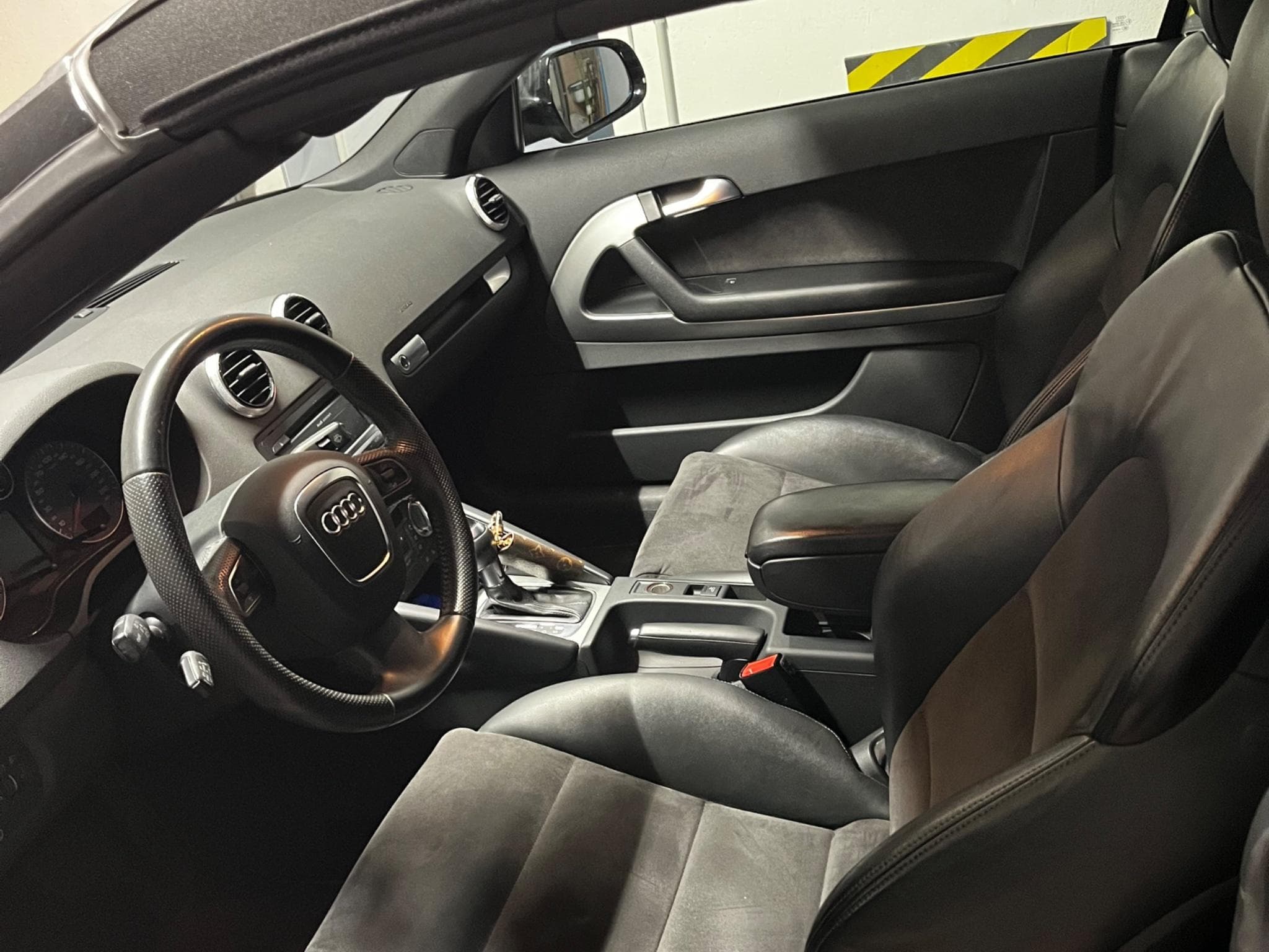 Audi A3 1.8 TFSI (2011) - Photo 10