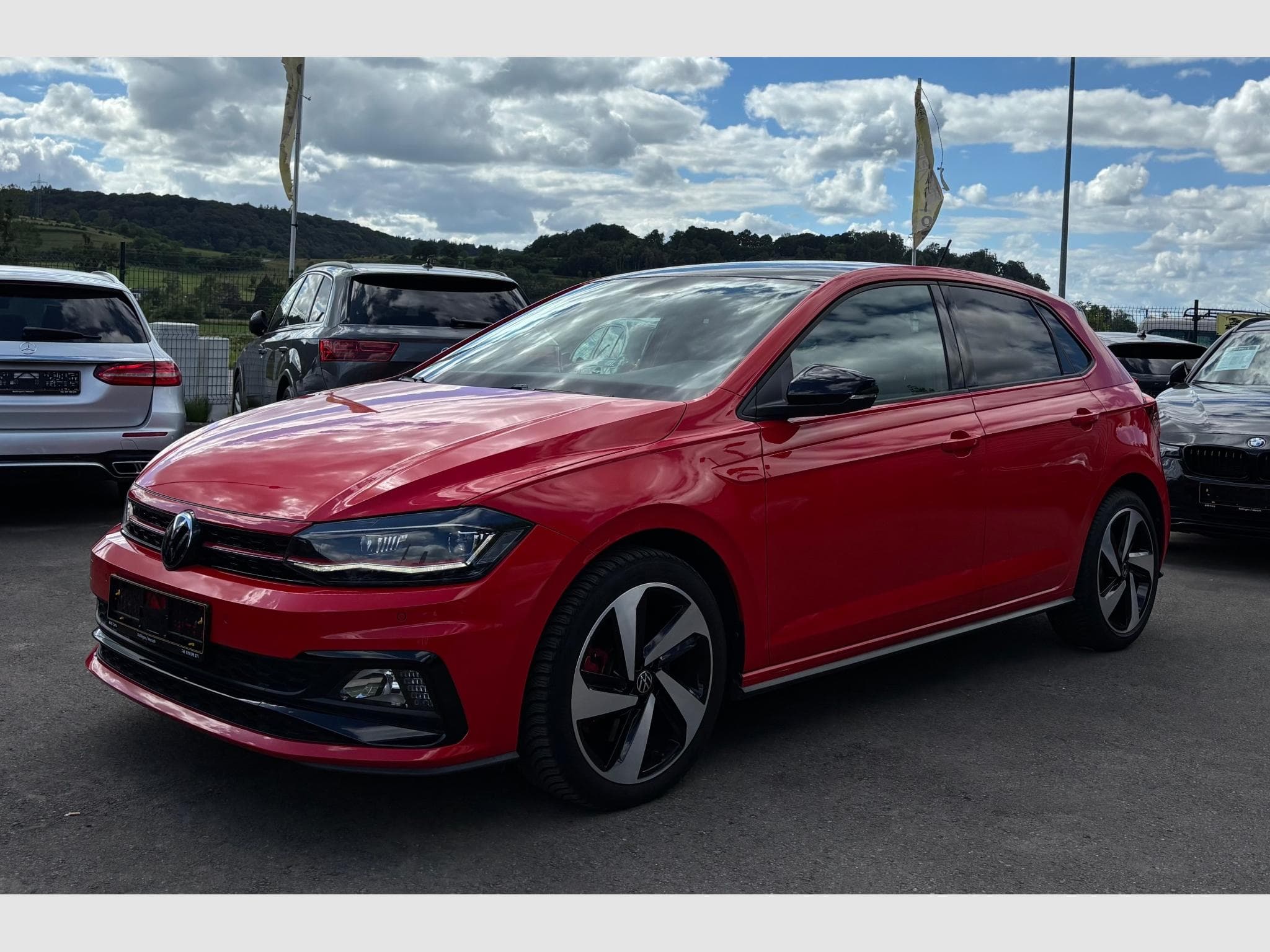 VW Polo GTI Polo 2.0 TSI DSG GTI (2020) - Photo 1