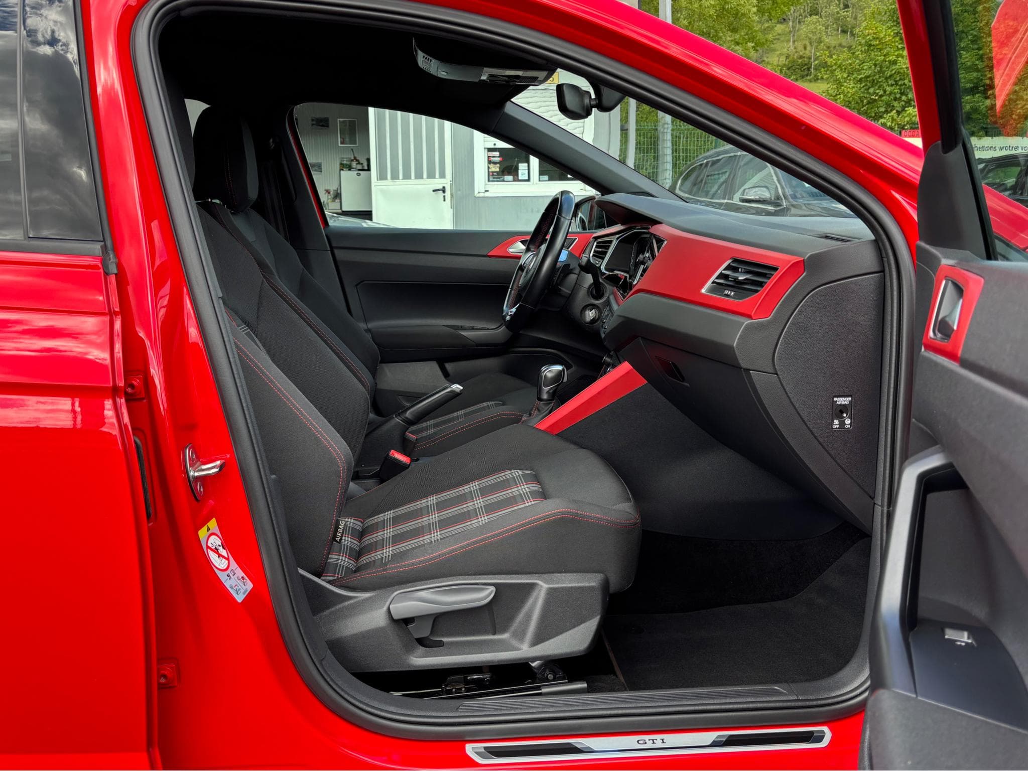 VW Polo GTI Polo 2.0 TSI DSG GTI (2020) - Photo 9