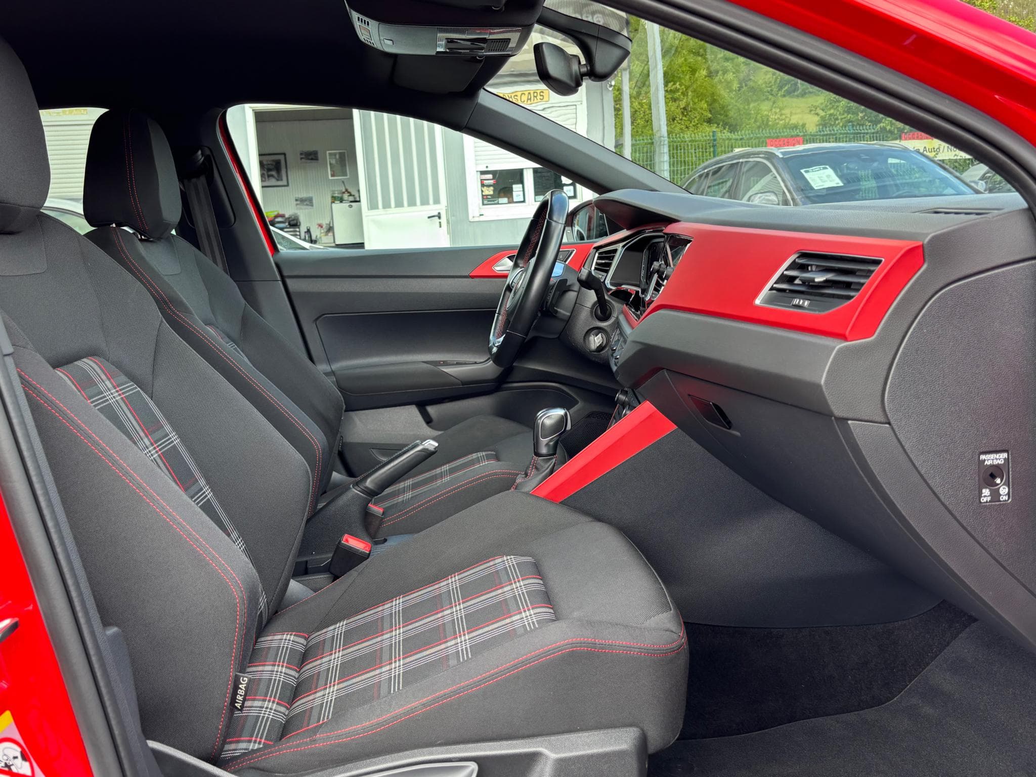VW Polo GTI Polo 2.0 TSI DSG GTI (2020) - Photo 10