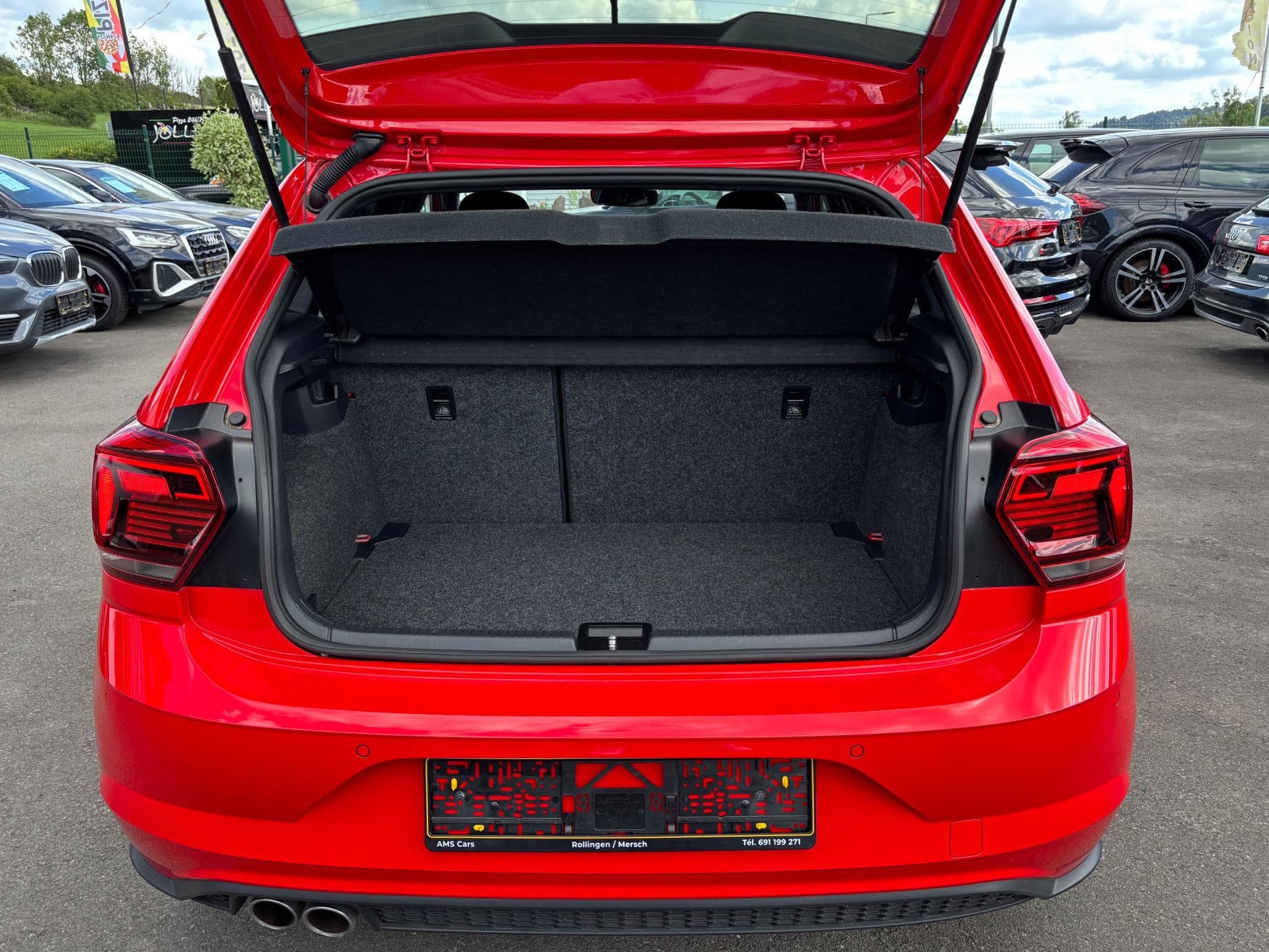 VW Polo GTI Polo 2.0 TSI DSG GTI (2020) - Photo 11