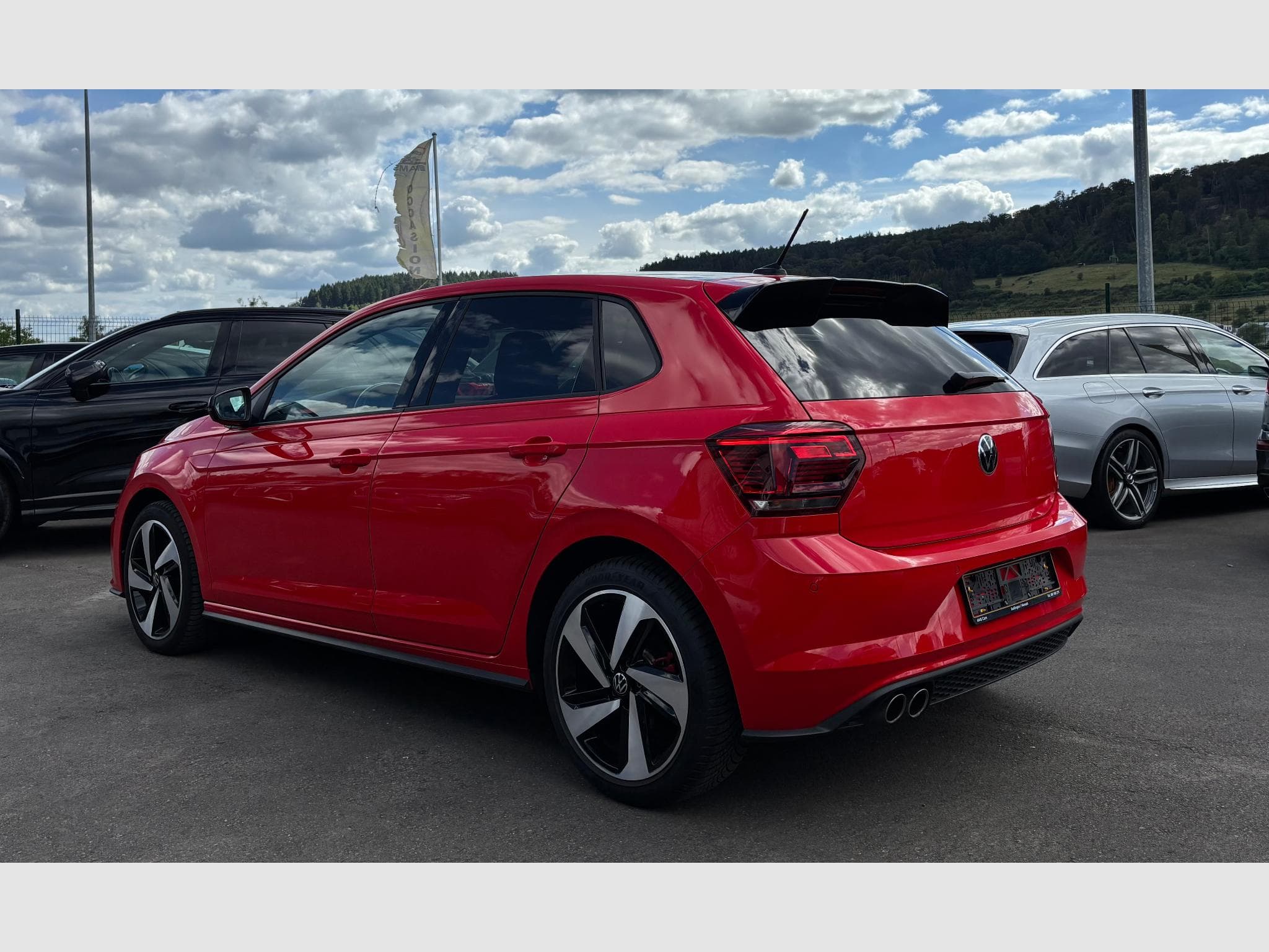 VW Polo GTI Polo 2.0 TSI DSG GTI (2020) - Photo 2