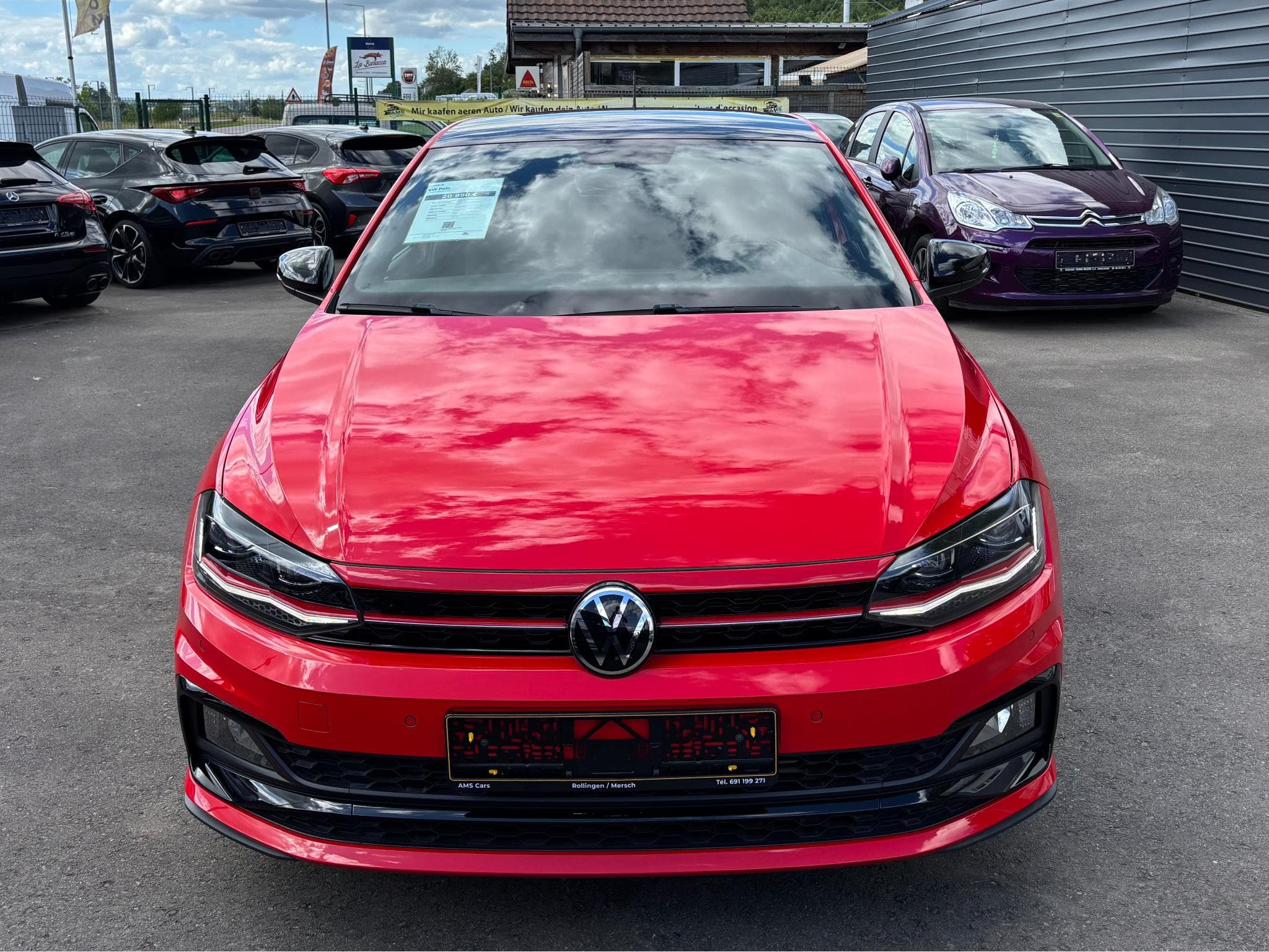 VW Polo GTI Polo 2.0 TSI DSG GTI (2020) - Photo 5