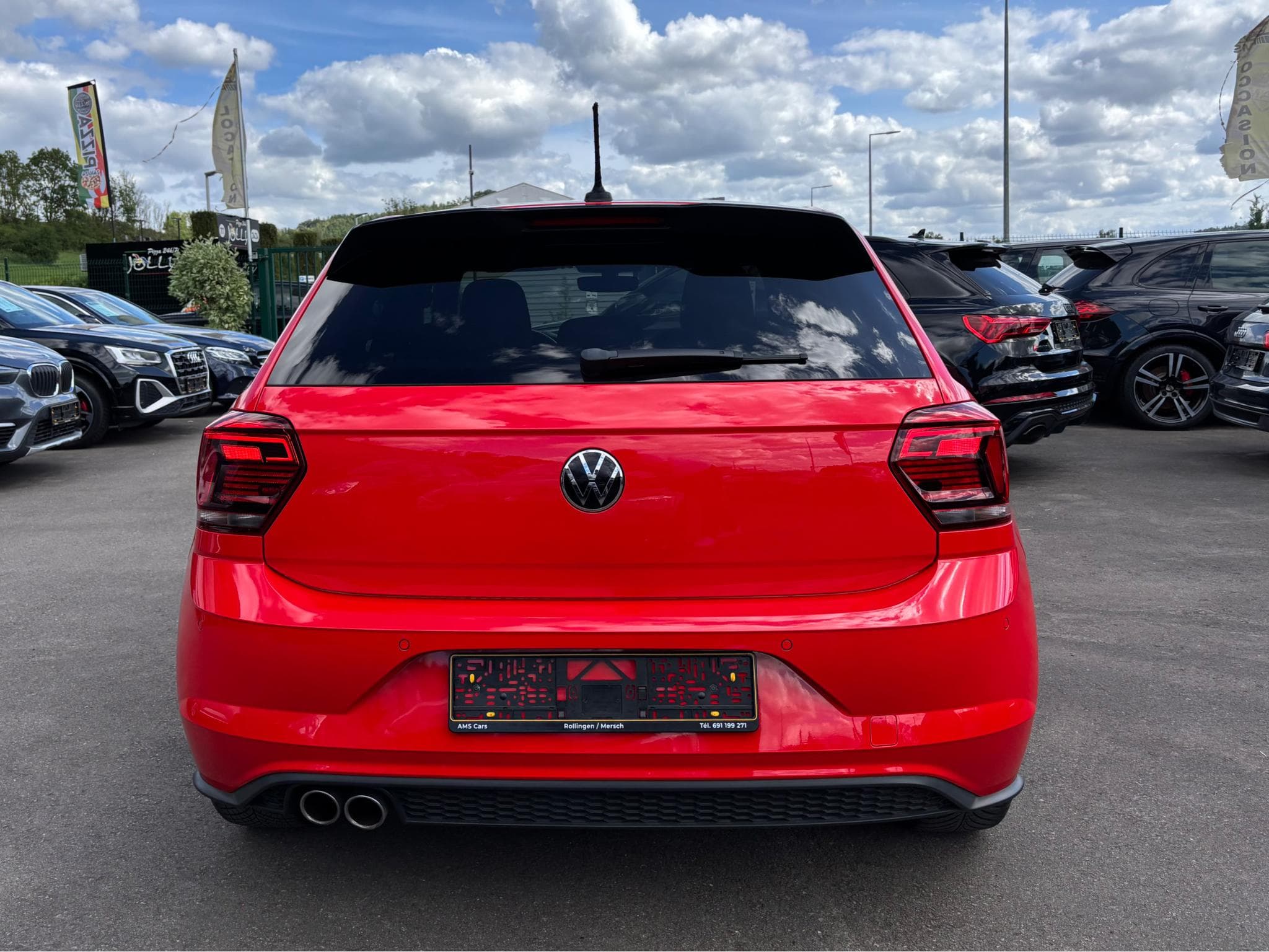 VW Polo GTI Polo 2.0 TSI DSG GTI (2020) - Photo 6
