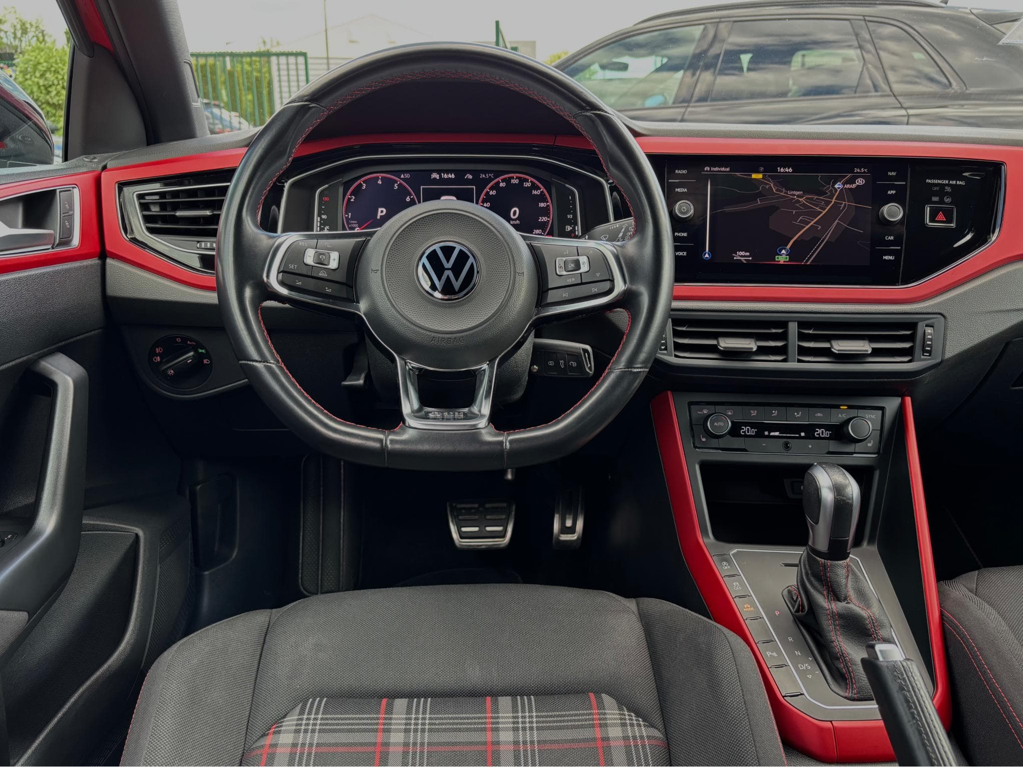VW Polo GTI Polo 2.0 TSI DSG GTI (2020) - Photo 7