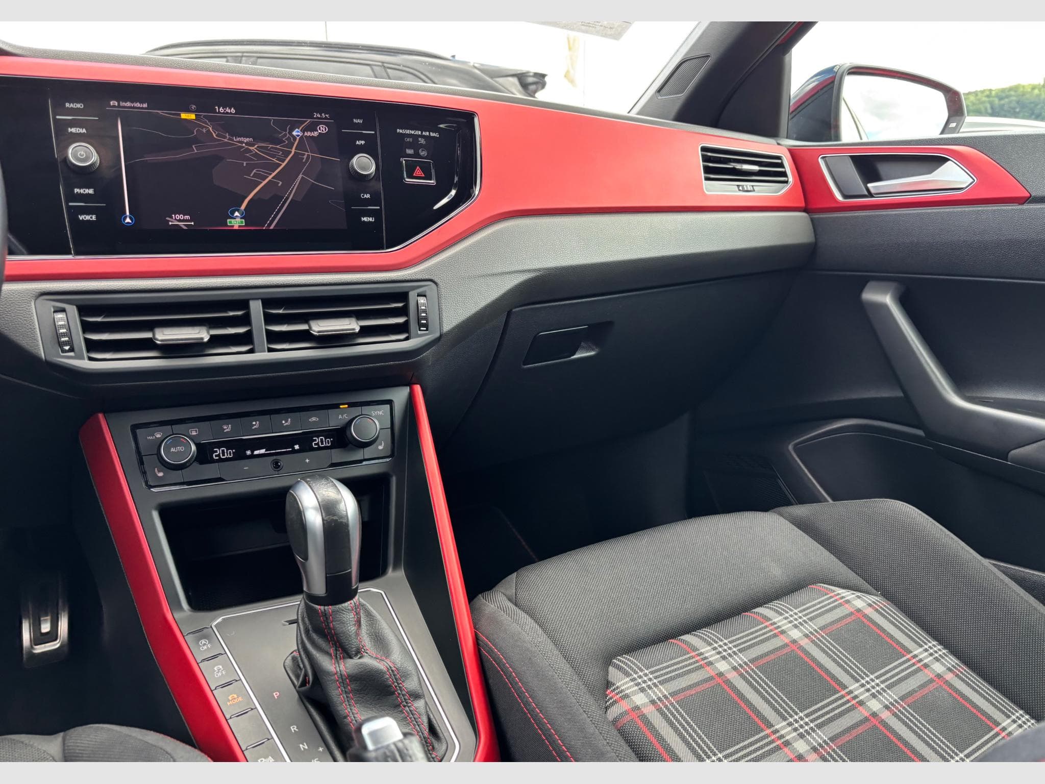 VW Polo GTI Polo 2.0 TSI DSG GTI (2020) - Photo 8