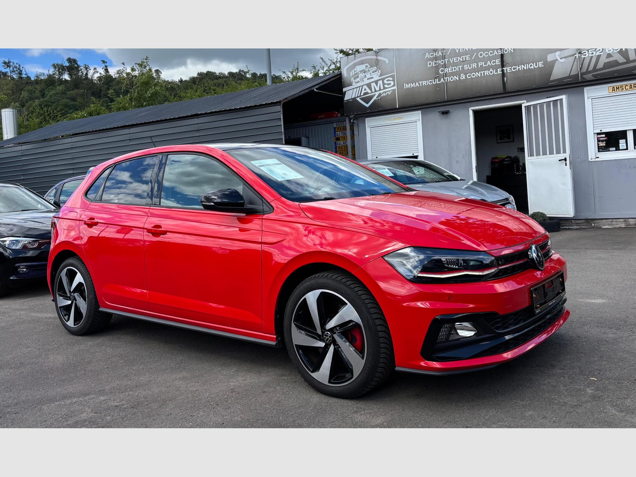 VW Polo GTI Polo 2.0 TSI DSG GTI (2020) - Photo 3