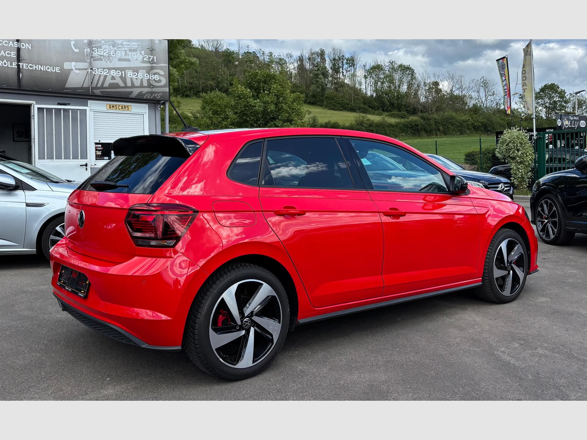 VW Polo GTI Polo 2.0 TSI DSG GTI (2020) - Photo 4