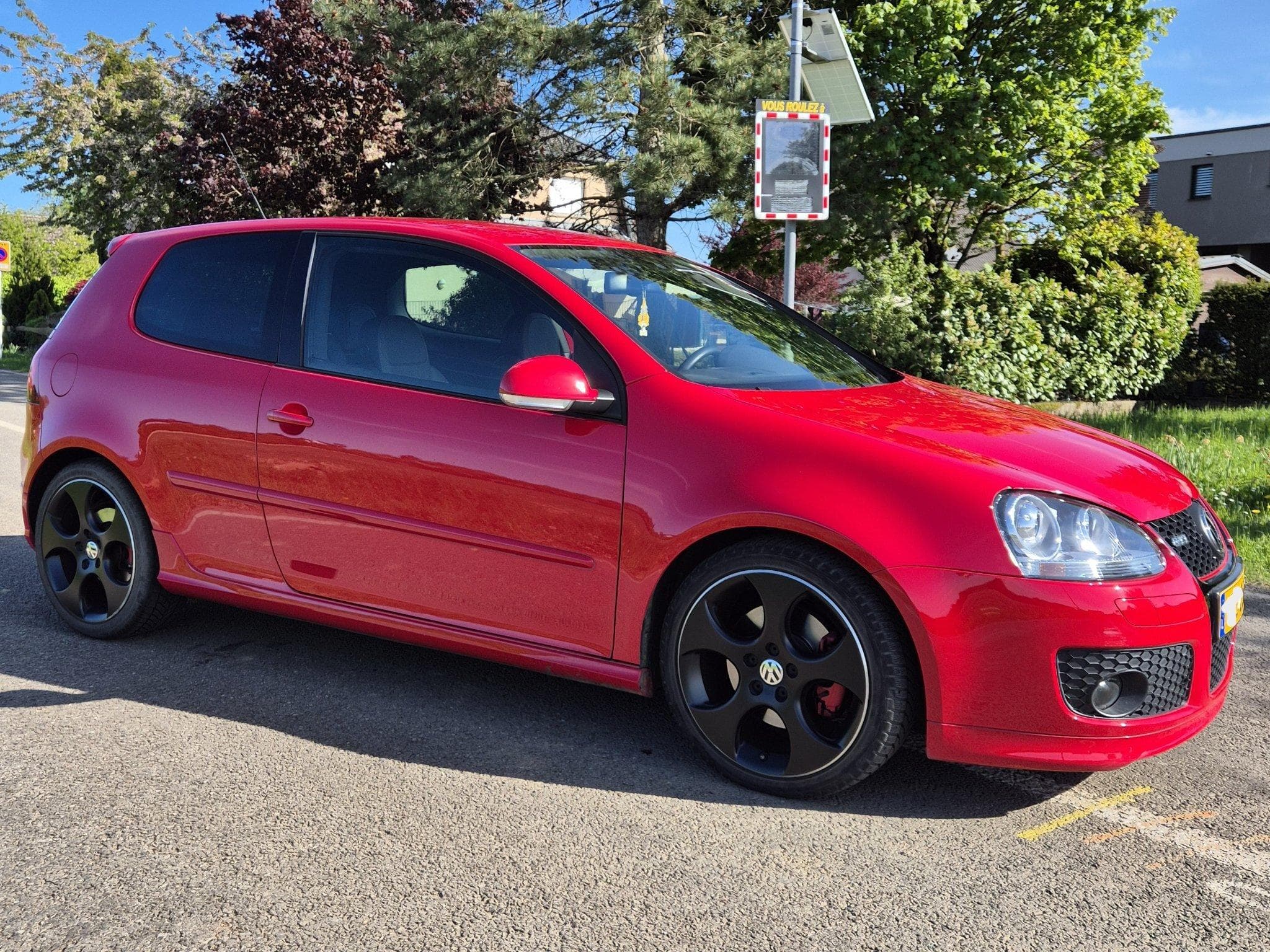 VW Golf Golf V GTI Edition 30 (2007) - Photo 1
