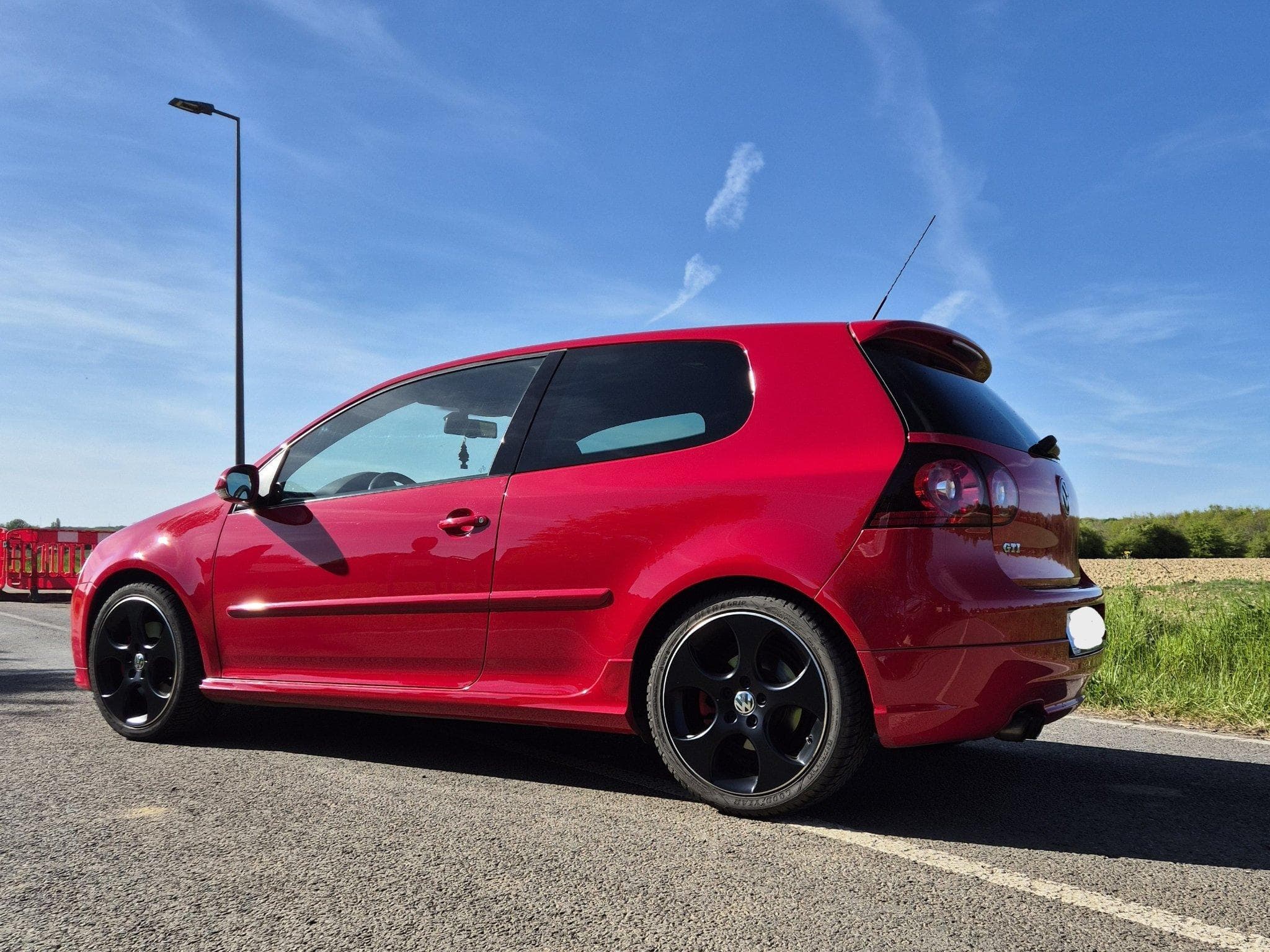 VW Golf Golf V GTI Edition 30 (2007) - Photo 2