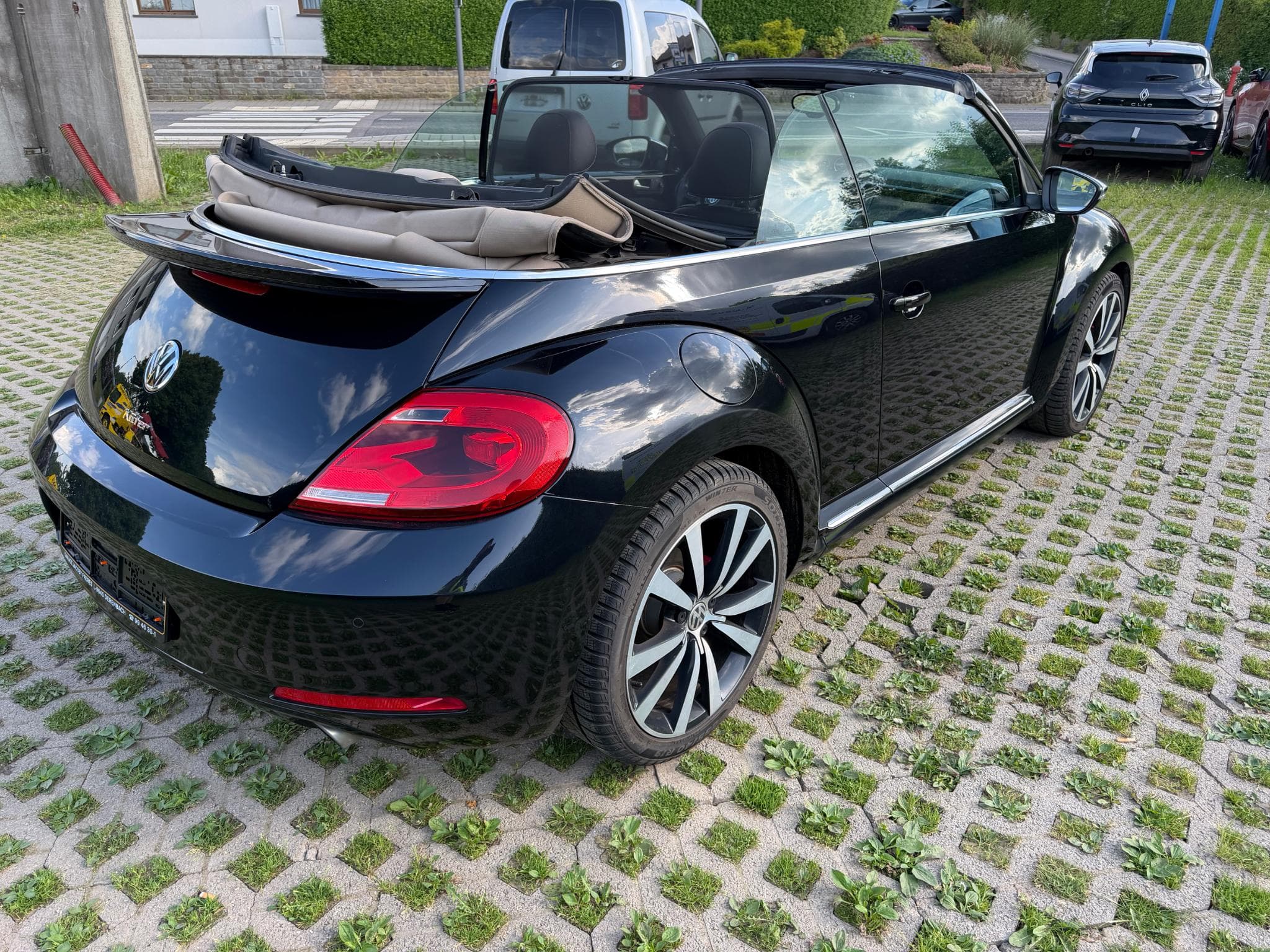VW New Beetle Cabrio 2.0 TSI Volkswagen Exclusive (2015) - Foto 7