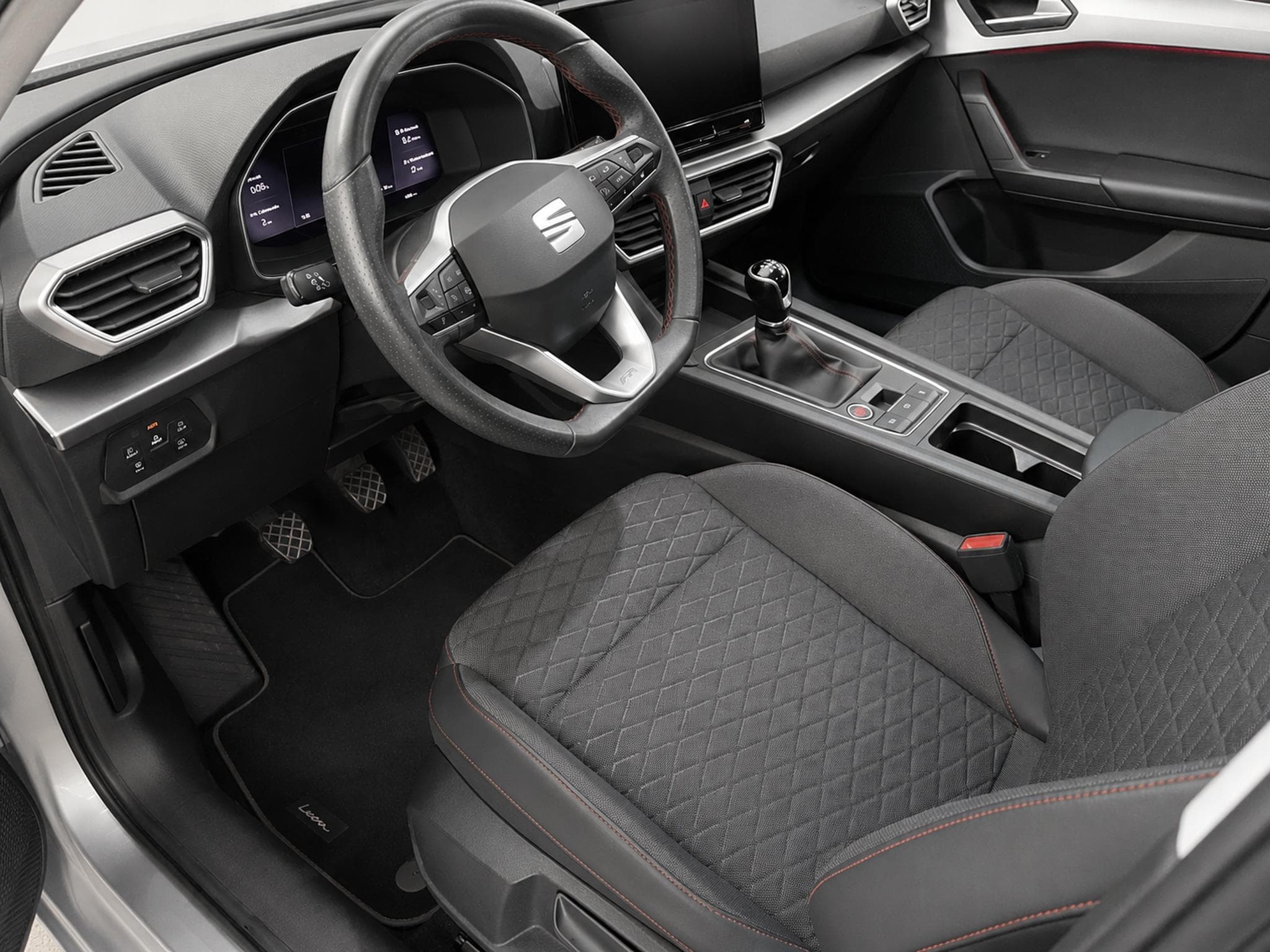 Seat Leon FR 1.5 TSI (2020) - Foto 6