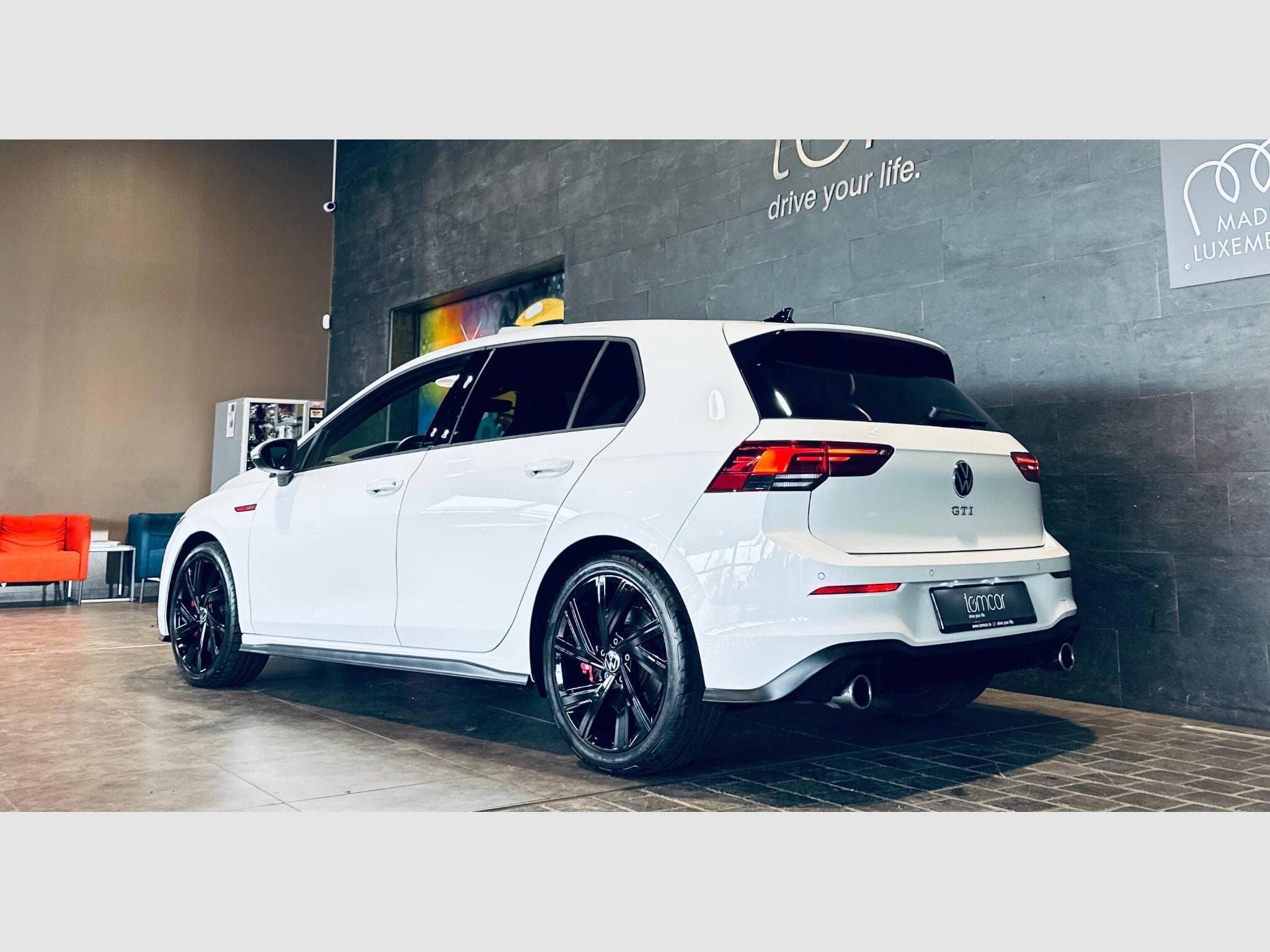 VW Golf GOLF VIII GTI TSI DSG (2024) - Photo 4
