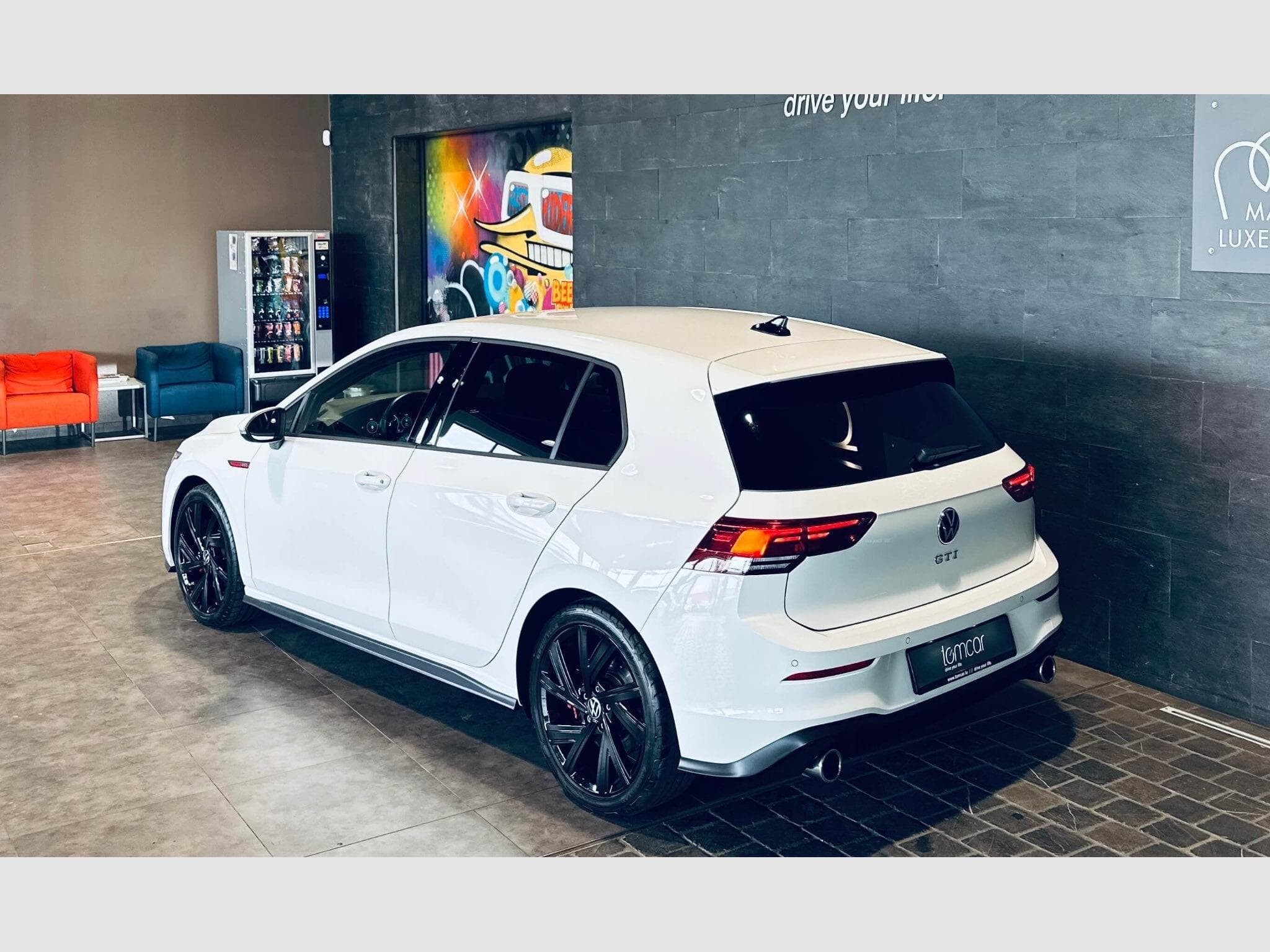 VW Golf GOLF VIII GTI TSI DSG (2024) - Photo 5