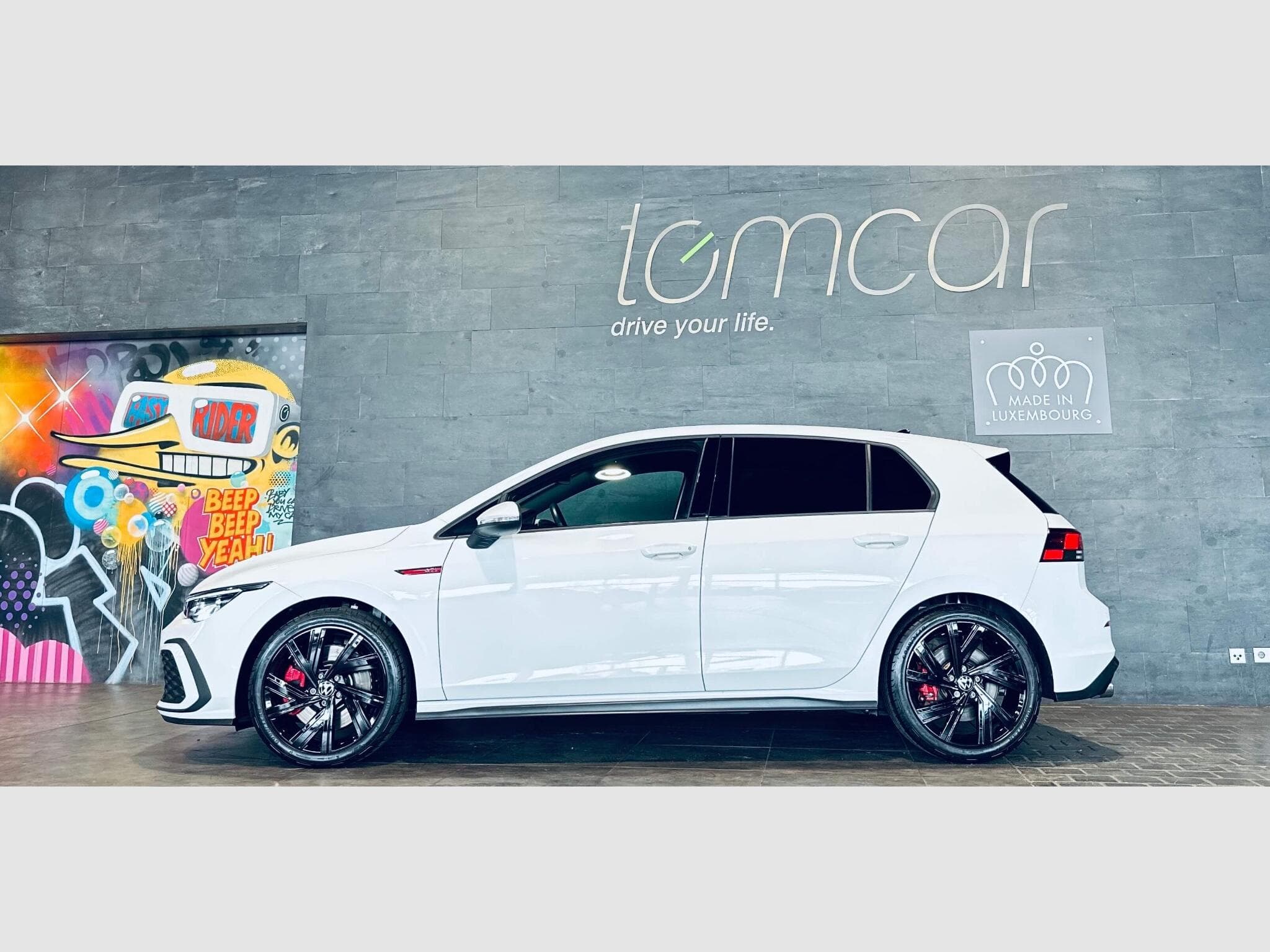 VW Golf GOLF VIII GTI TSI DSG (2024) - Photo 1
