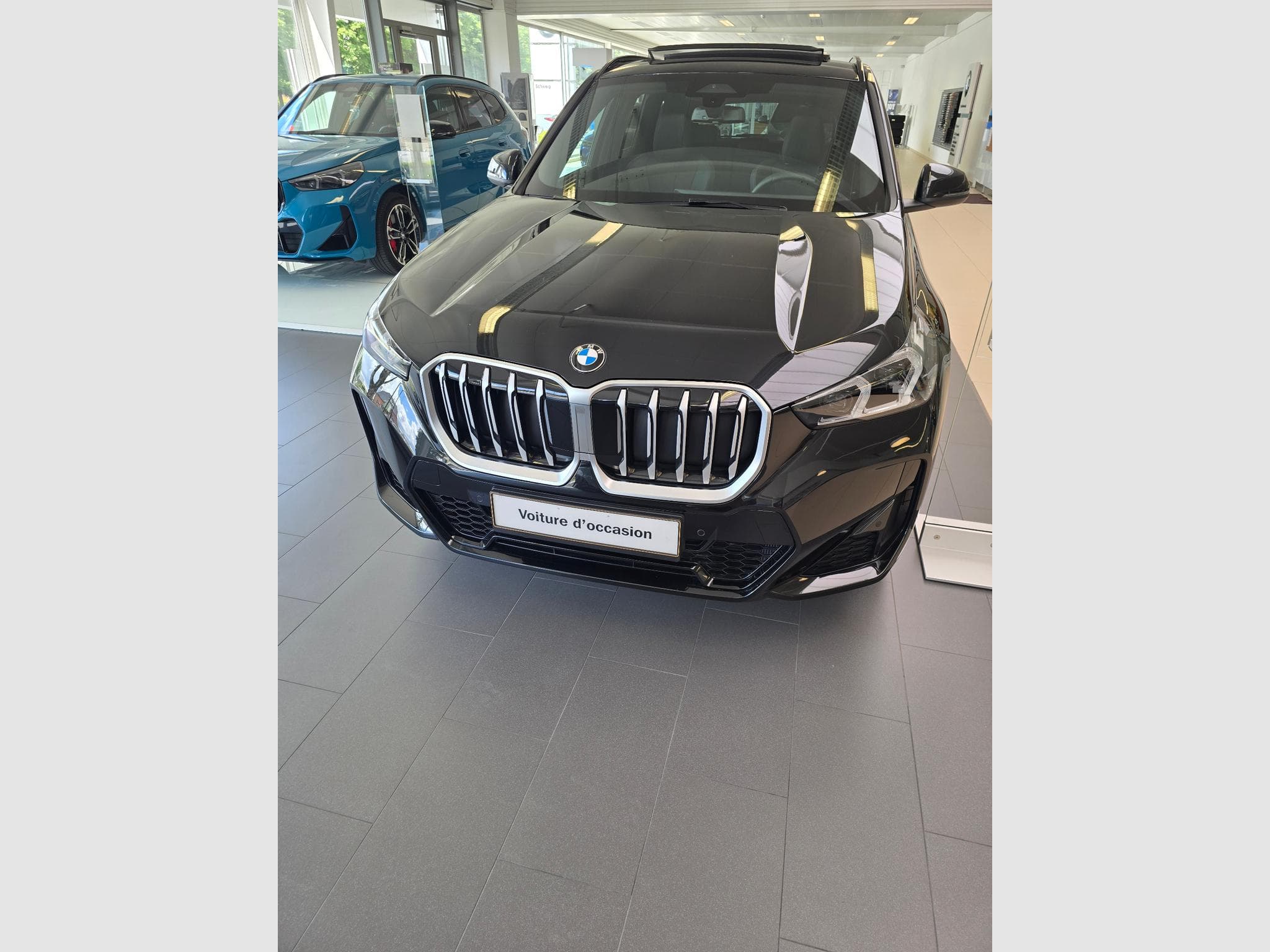 BMW X1 sDrive 18i M-Sport, Toit ouvrant (2025) - Photo 1