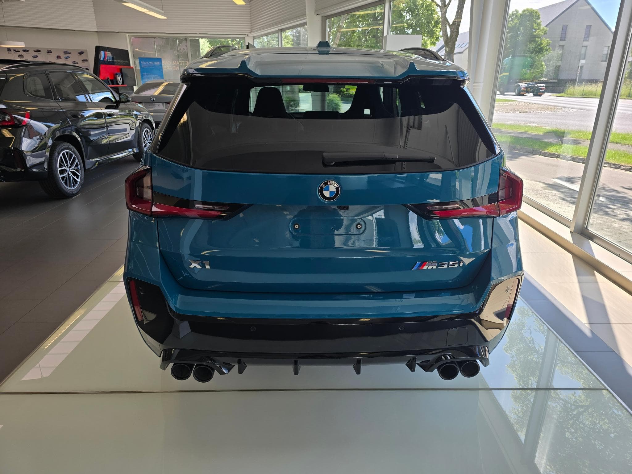 BMW X1 M35i xDrive (2025) - Photo 4