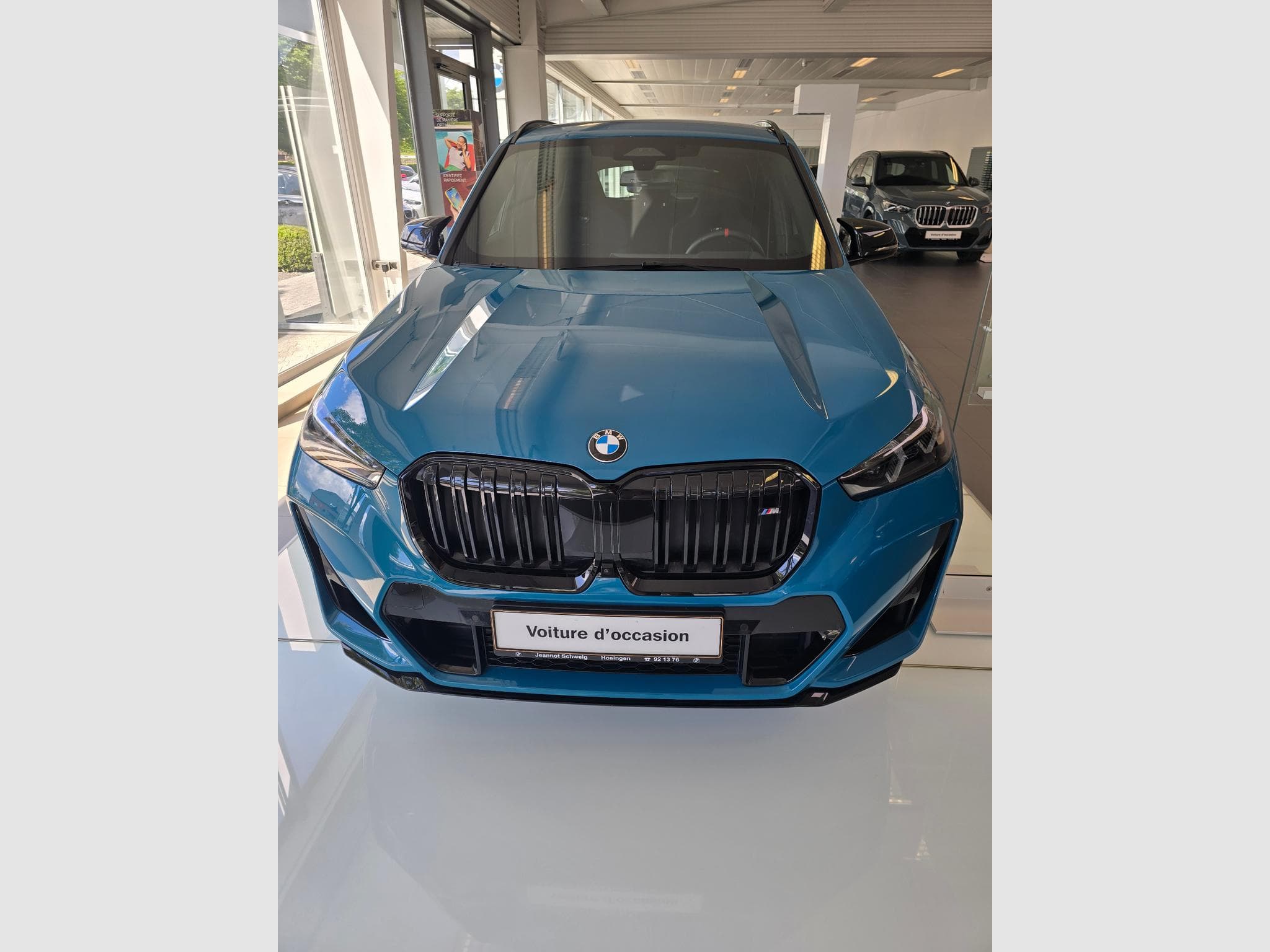 BMW X1 M35i xDrive (2025) - Photo 1