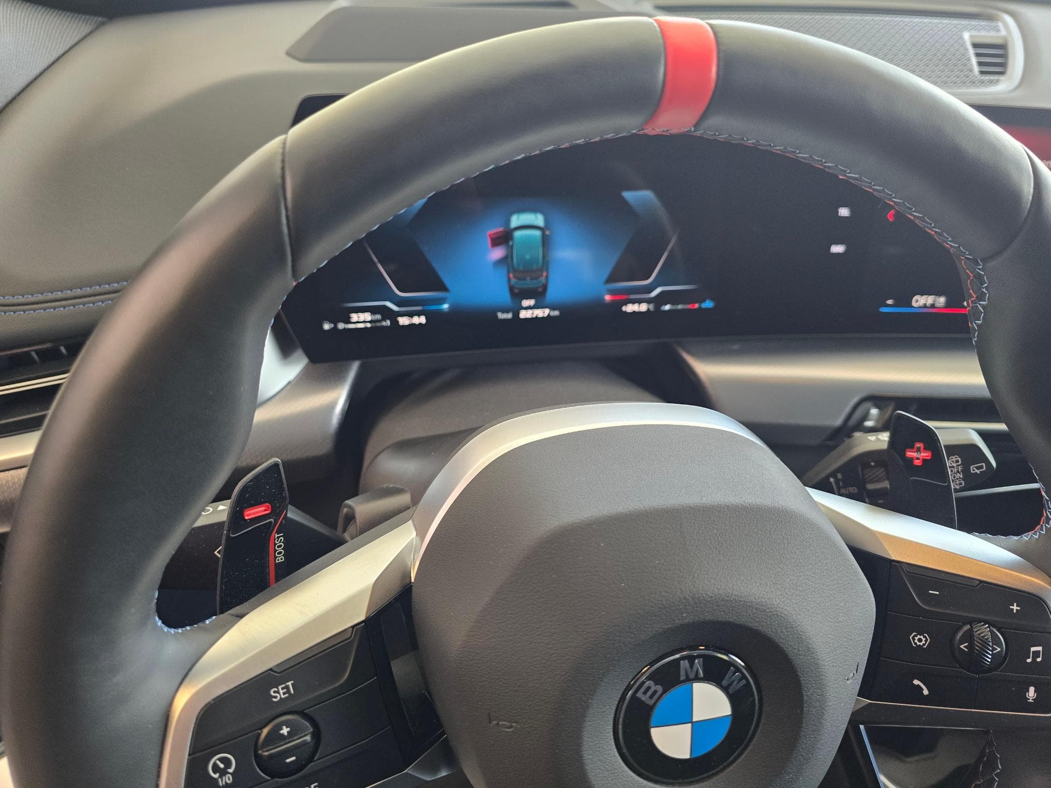 BMW X1 M35i xDrive (2025) - Photo 6