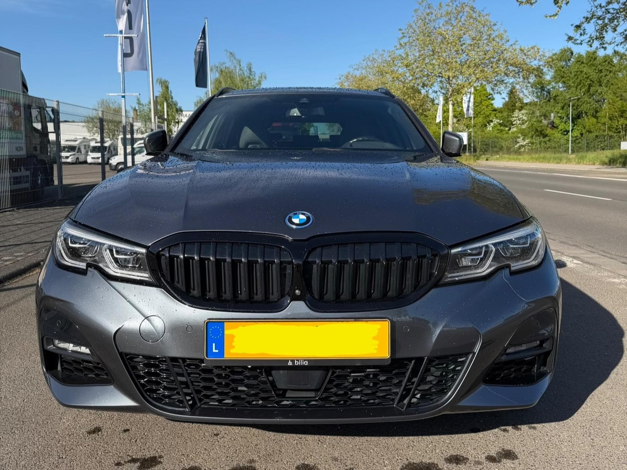 BMW 330 330e M Sport BMW warranty 11/29 (2022) - Photo 1