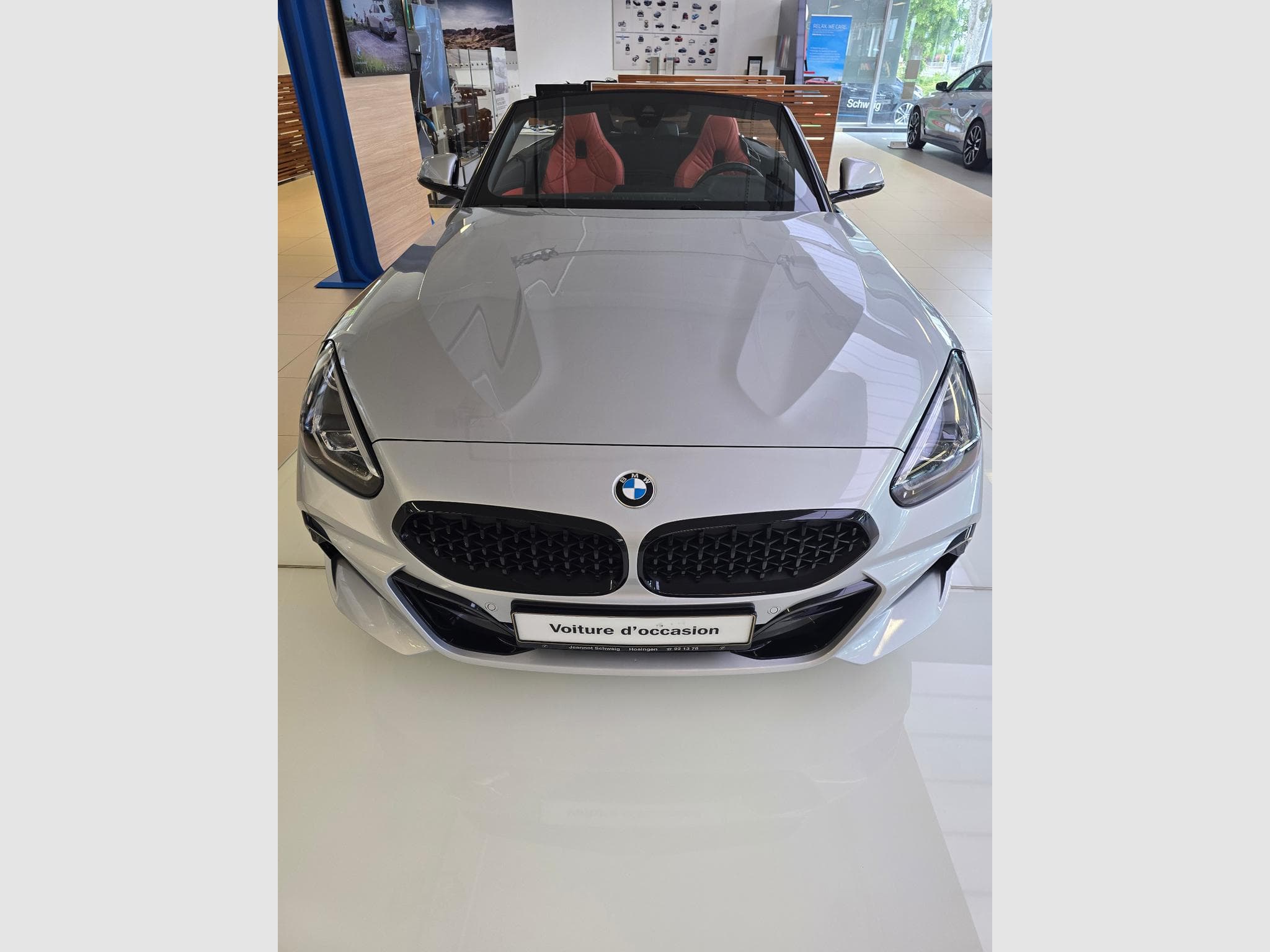 BMW Z4 20i M-Sport (2022) - Photo 1