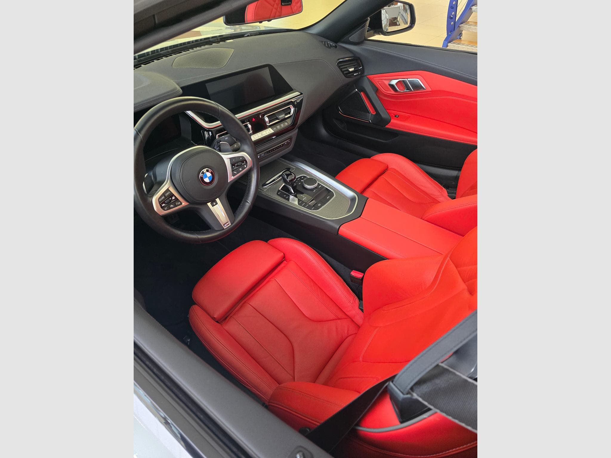 BMW Z4 20i M-Sport (2022) - Photo 5