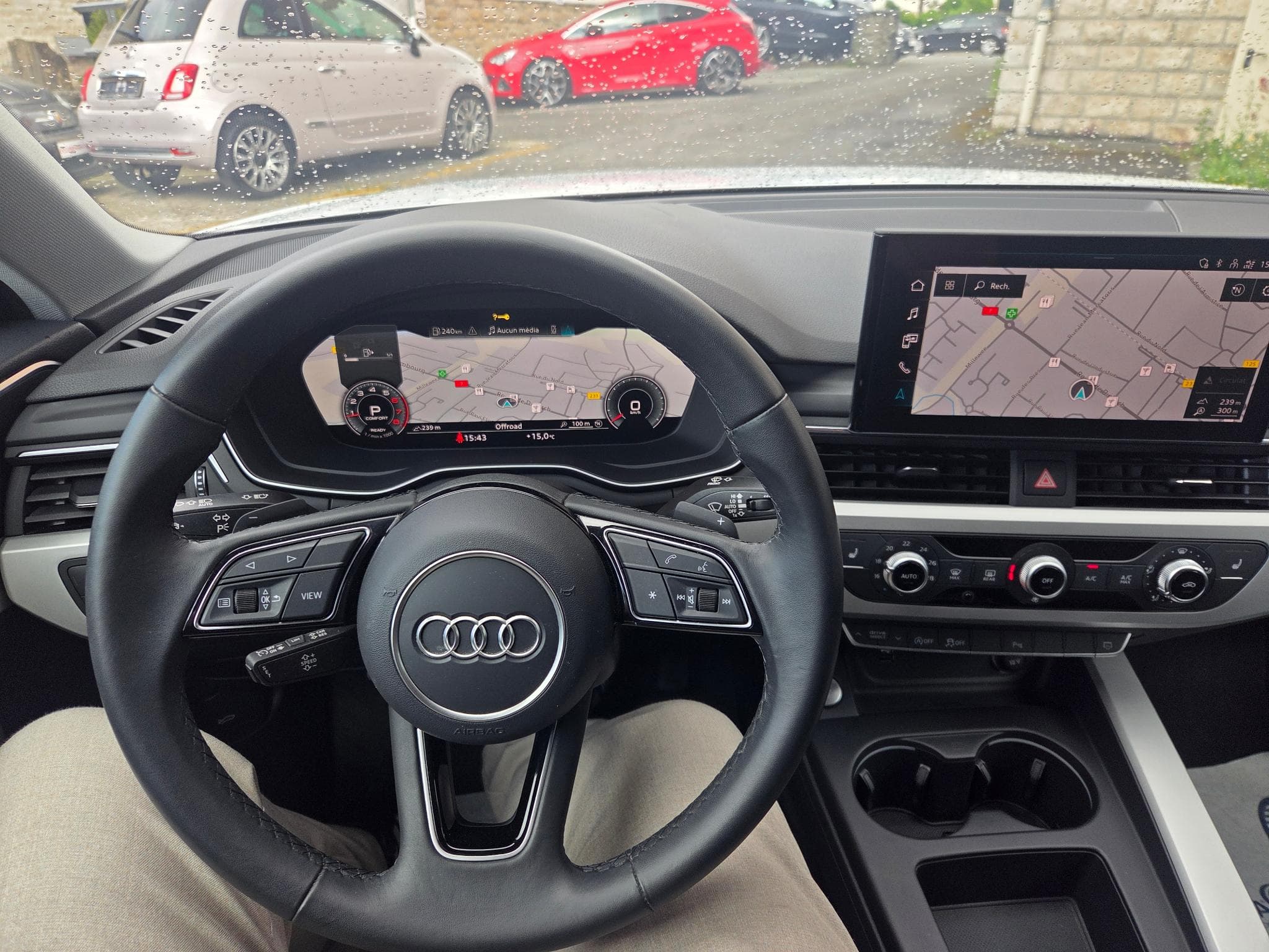 Audi A4 AVANT 2.0 TFSI 204CV QUATTRO AUTOMATIQUE (2023) - Photo 7