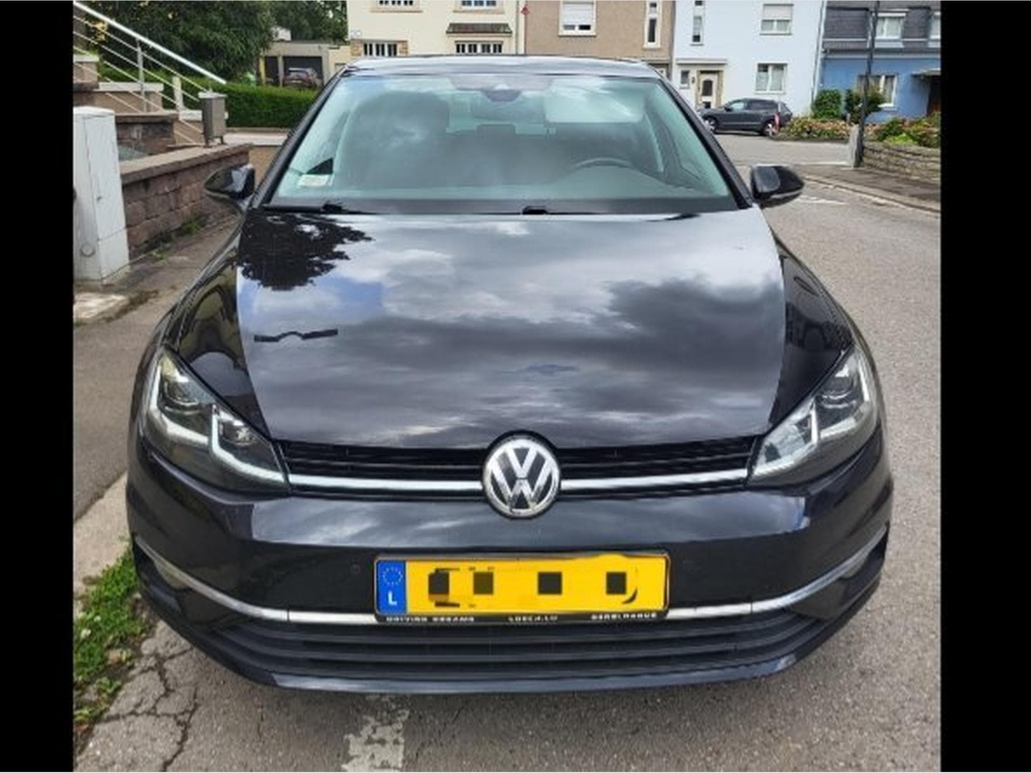 VW Golf VII Volkswagen Golf Highline 5p. 2.0 (2019) - Photo 1